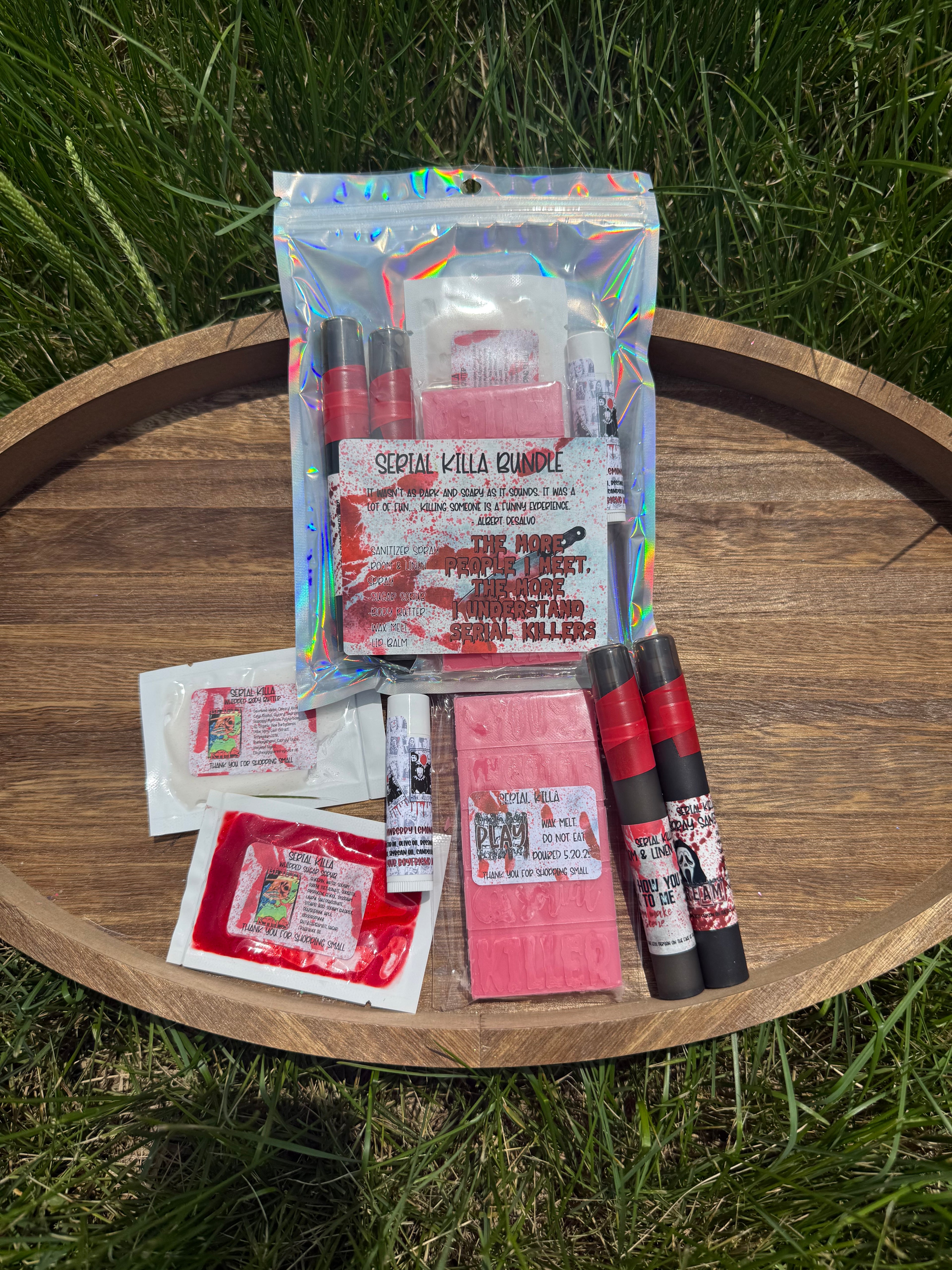 Serial Killa Bundle