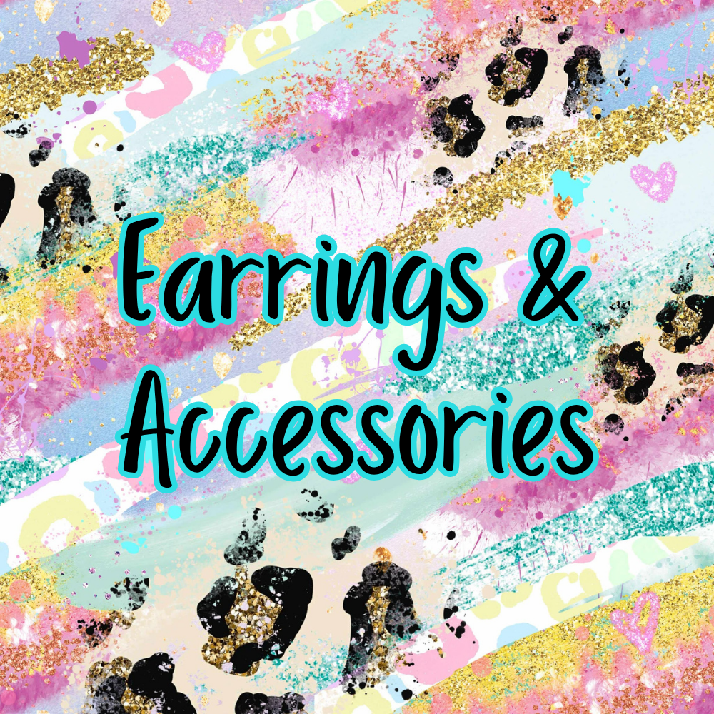 Earrings & Accessories