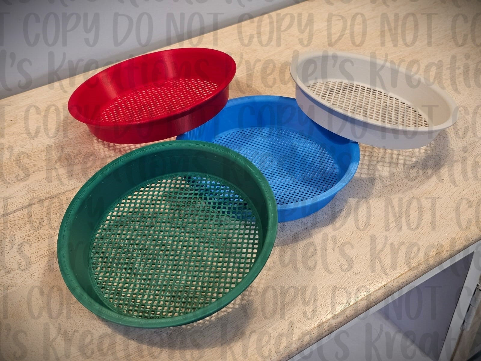 4 Piece Sifter
