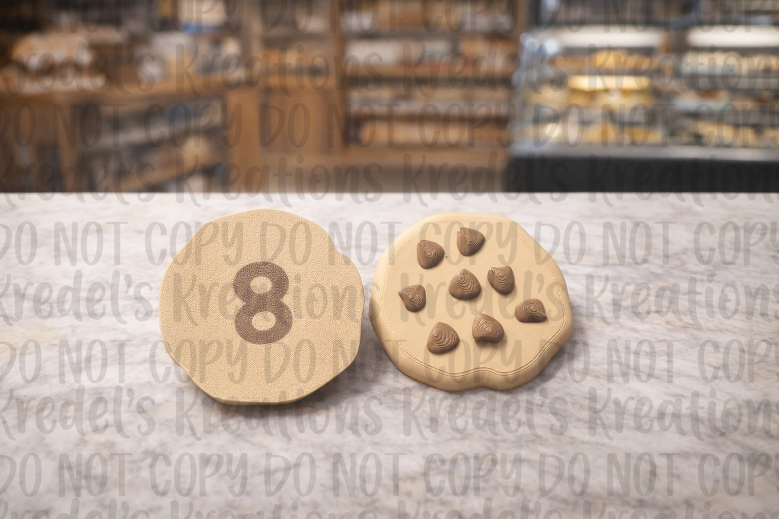 Cookies, Chocolate Chips & Milk
