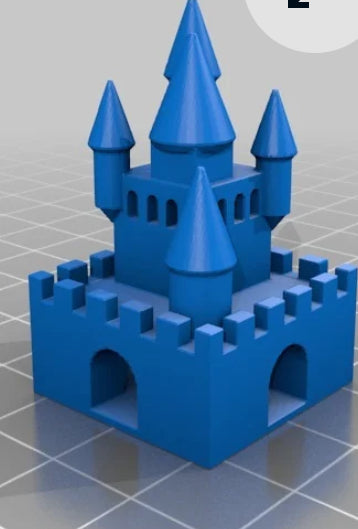 Princess Castle