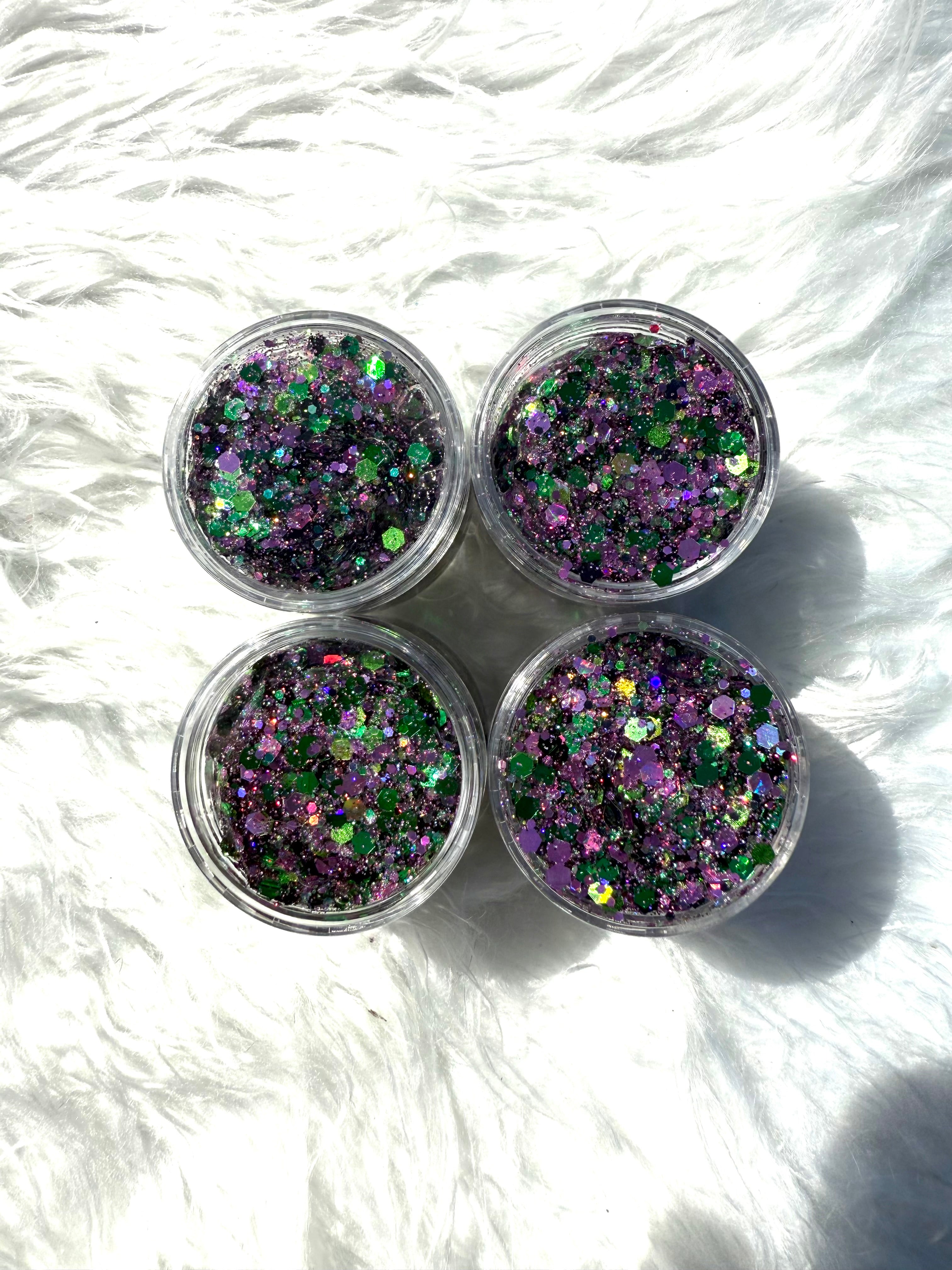 Hair Glitters