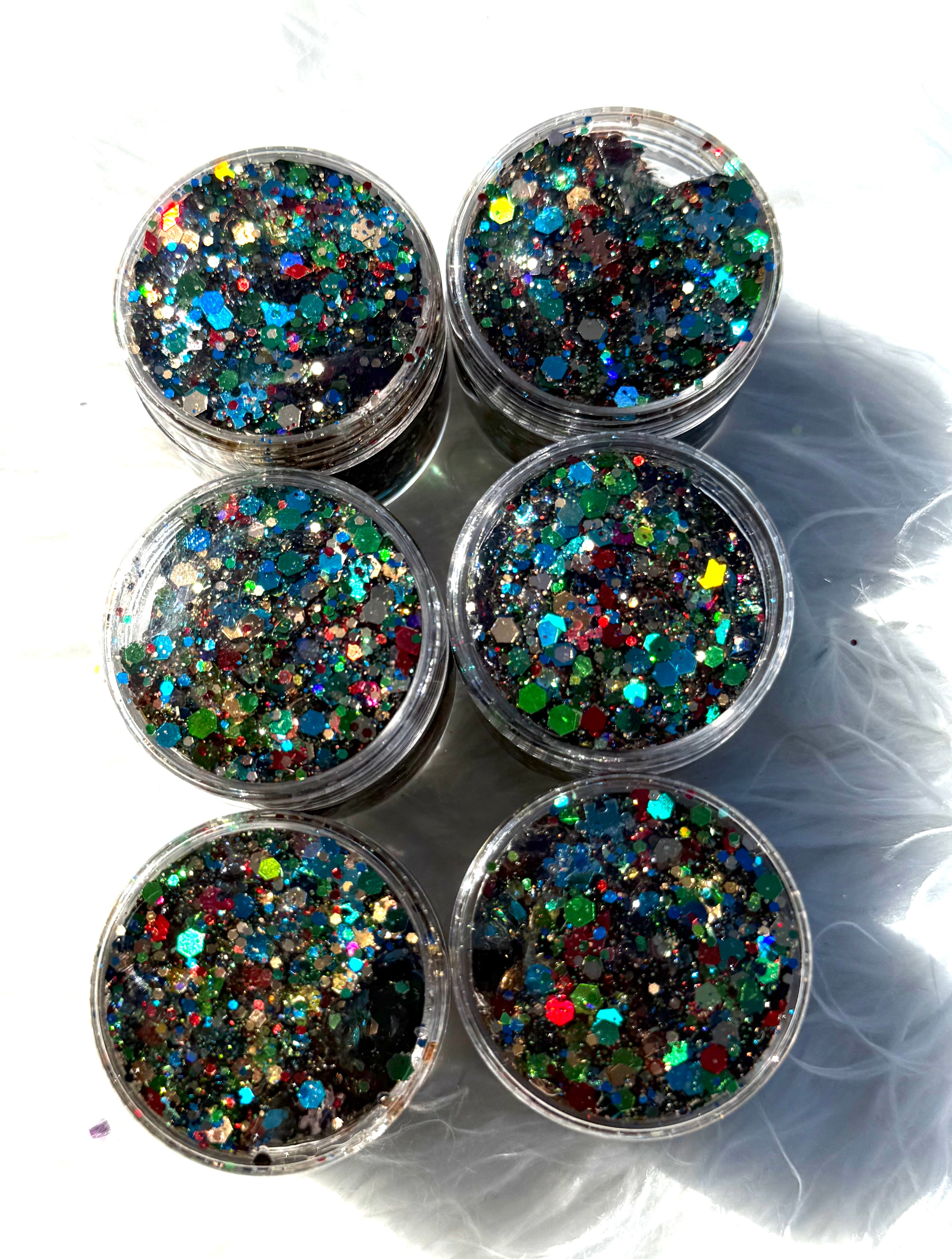 Hair Glitters