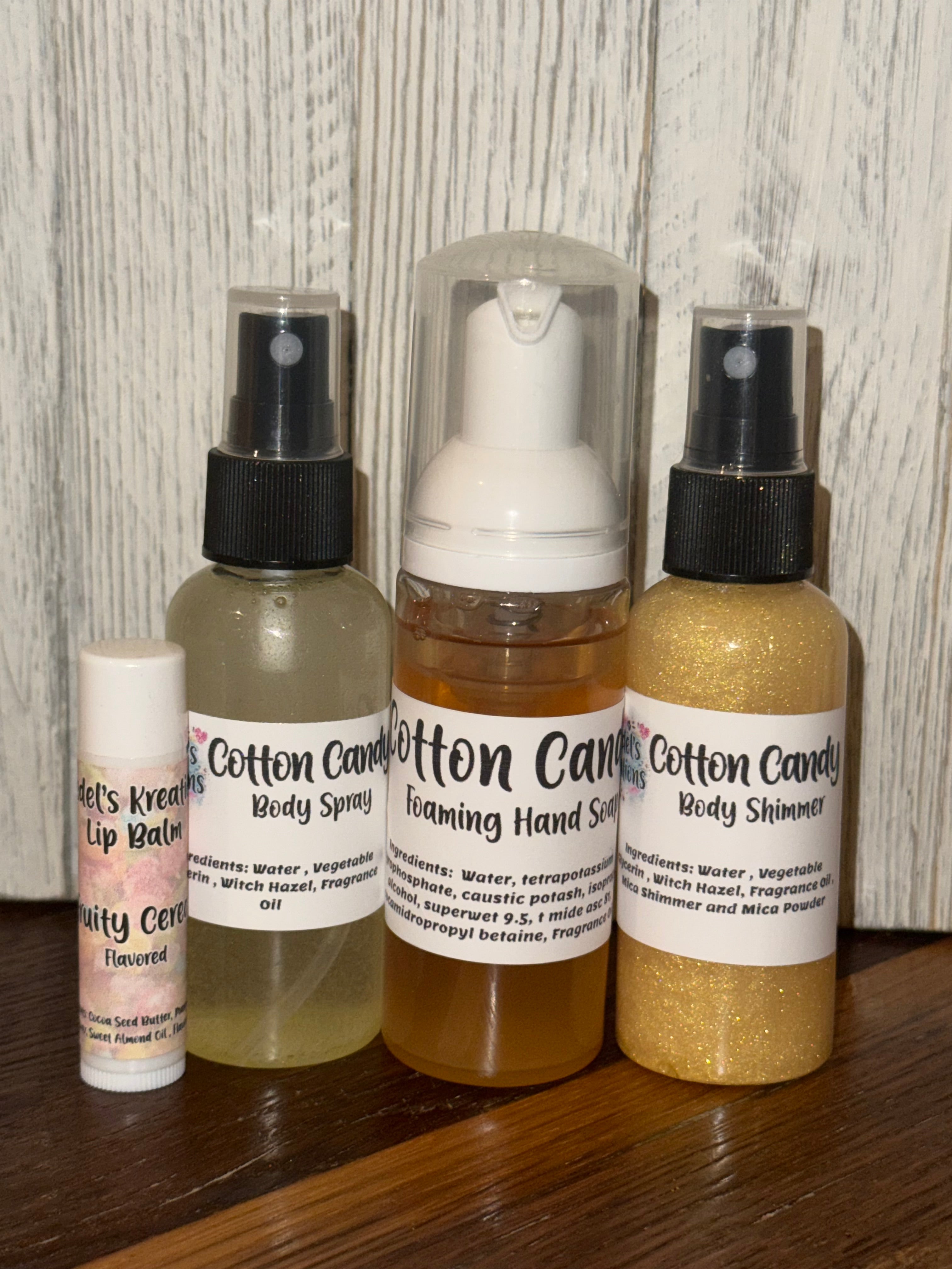 Body Care Collab