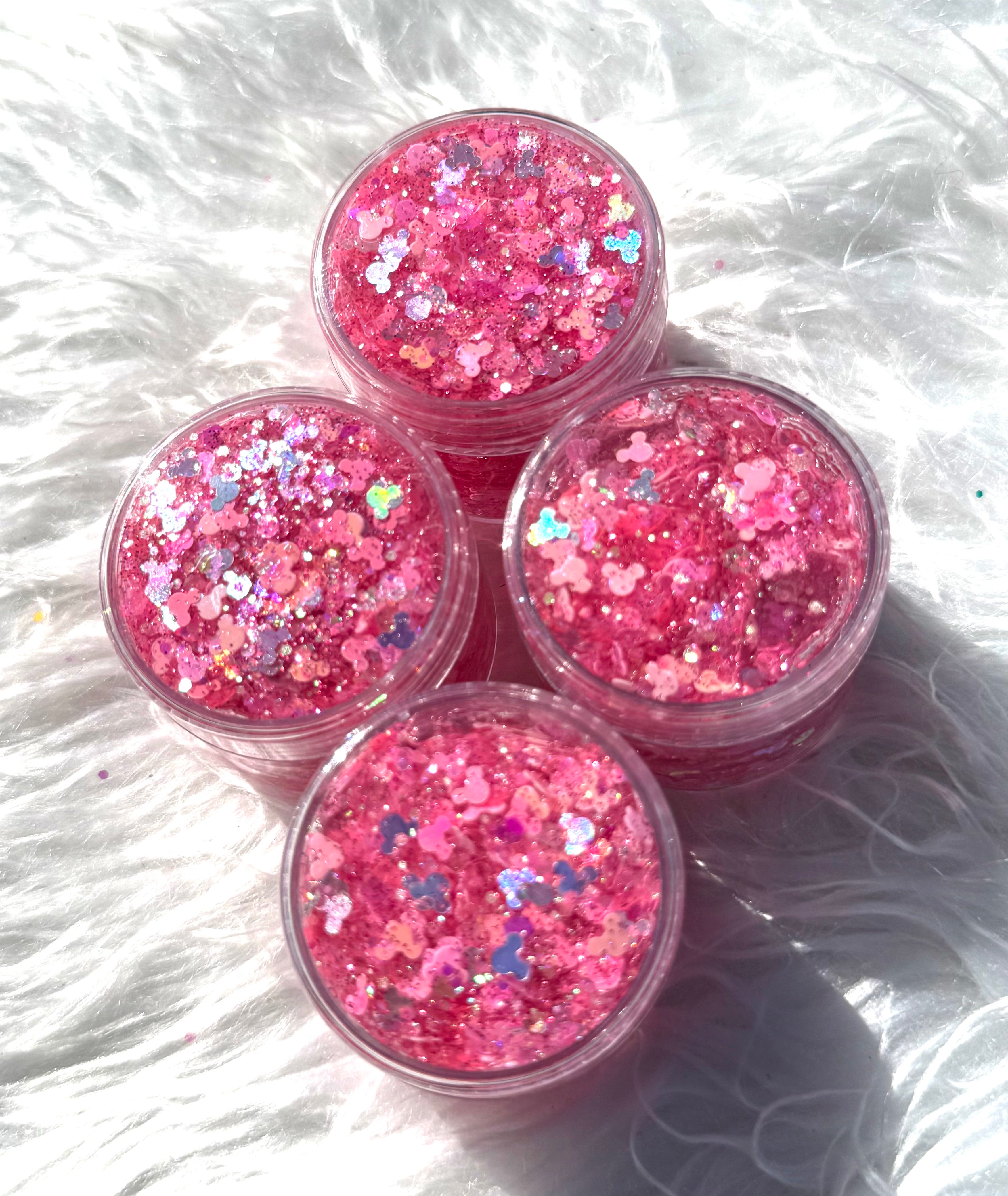 Hair Glitters