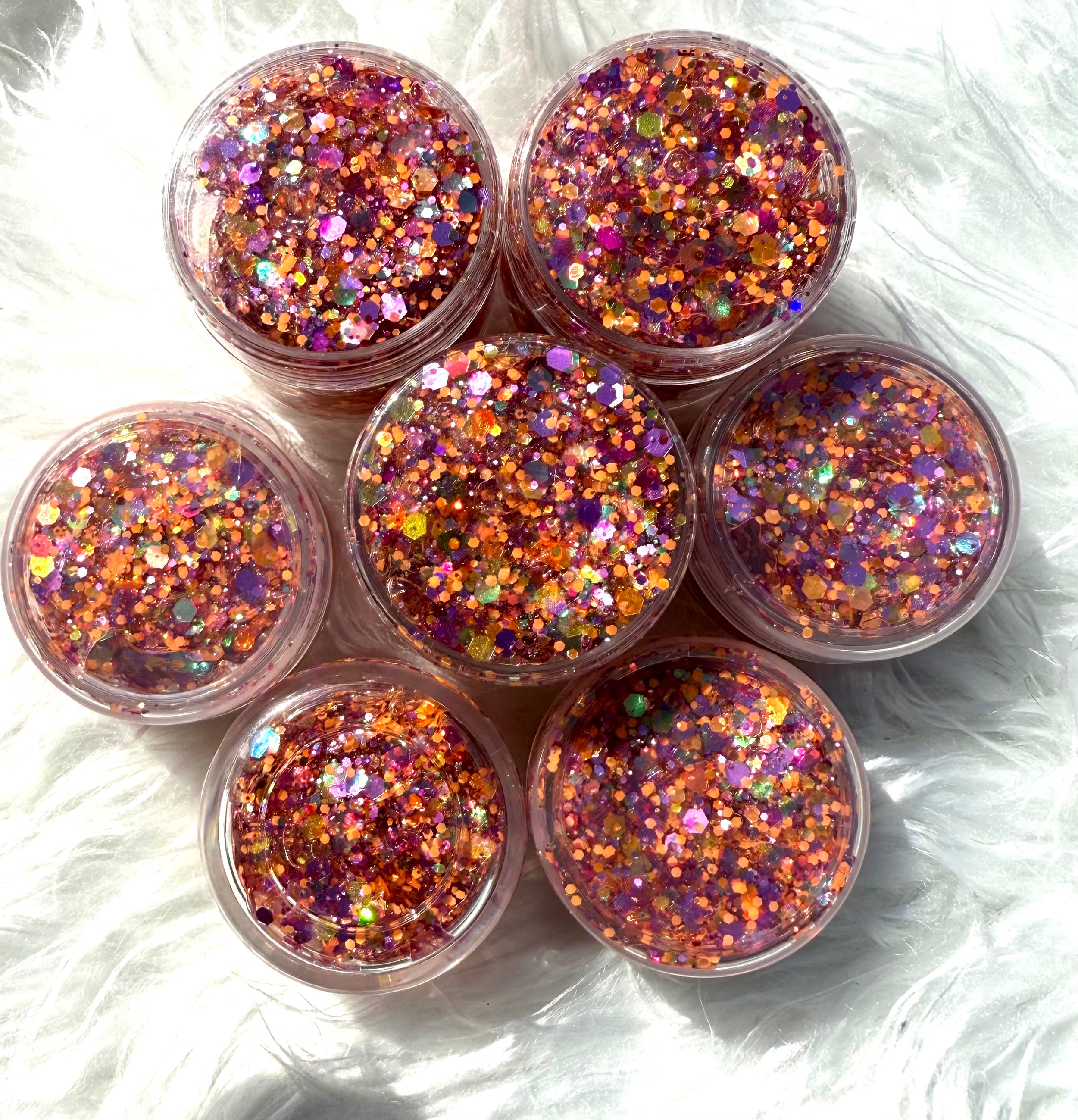 Hair Glitters