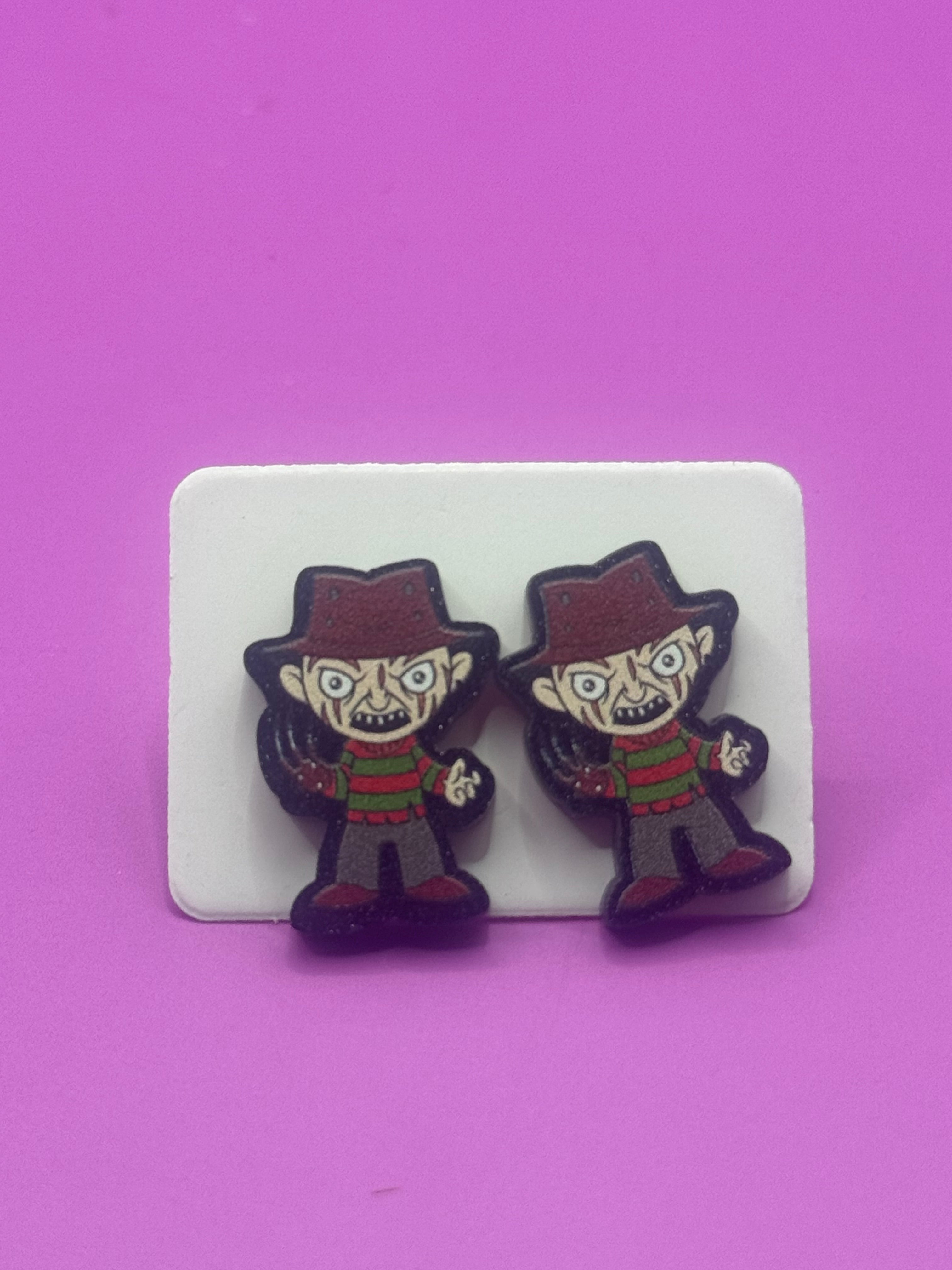 Halloween Earrings
