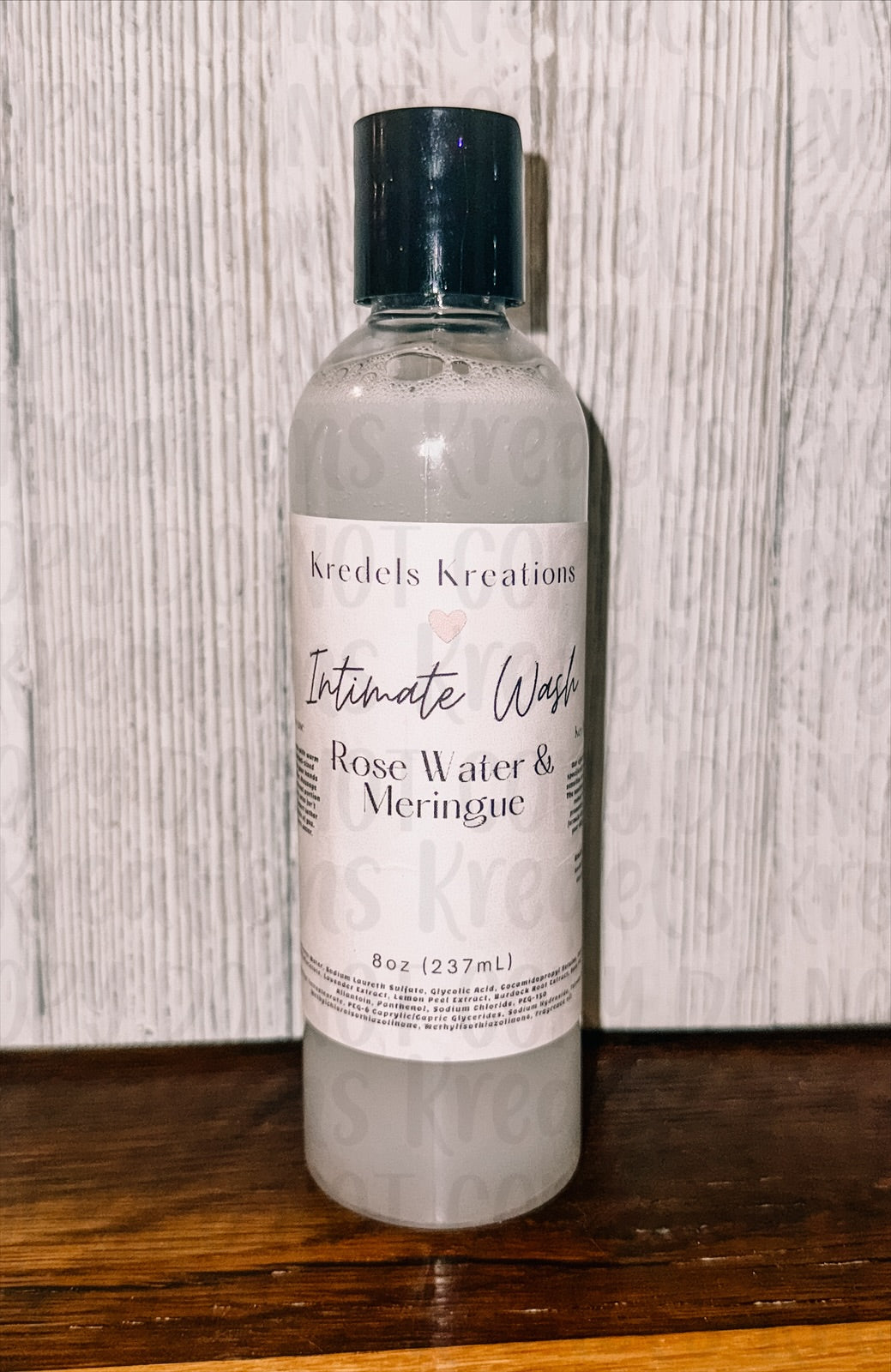 Intimate Wash