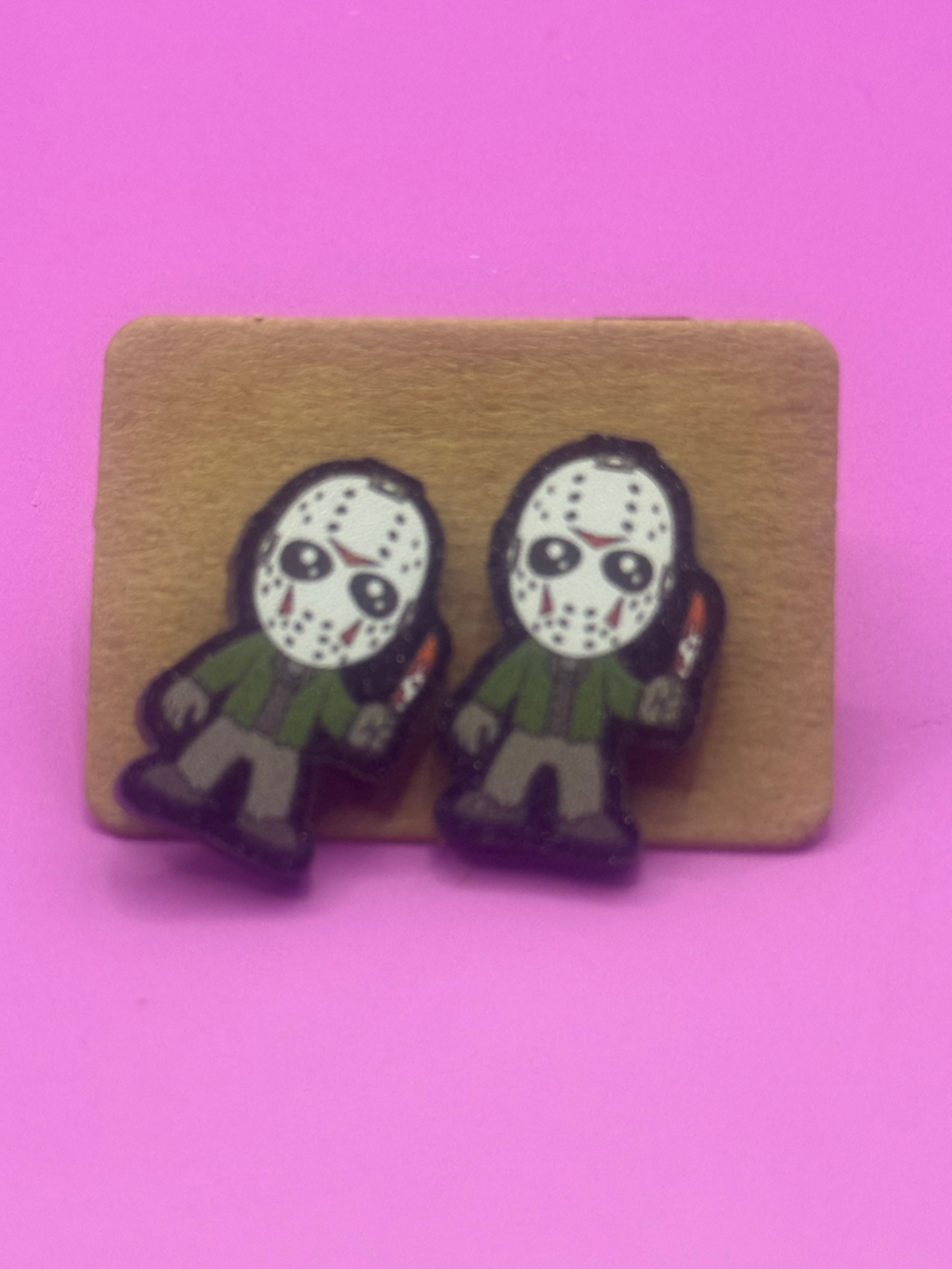 Halloween Earrings