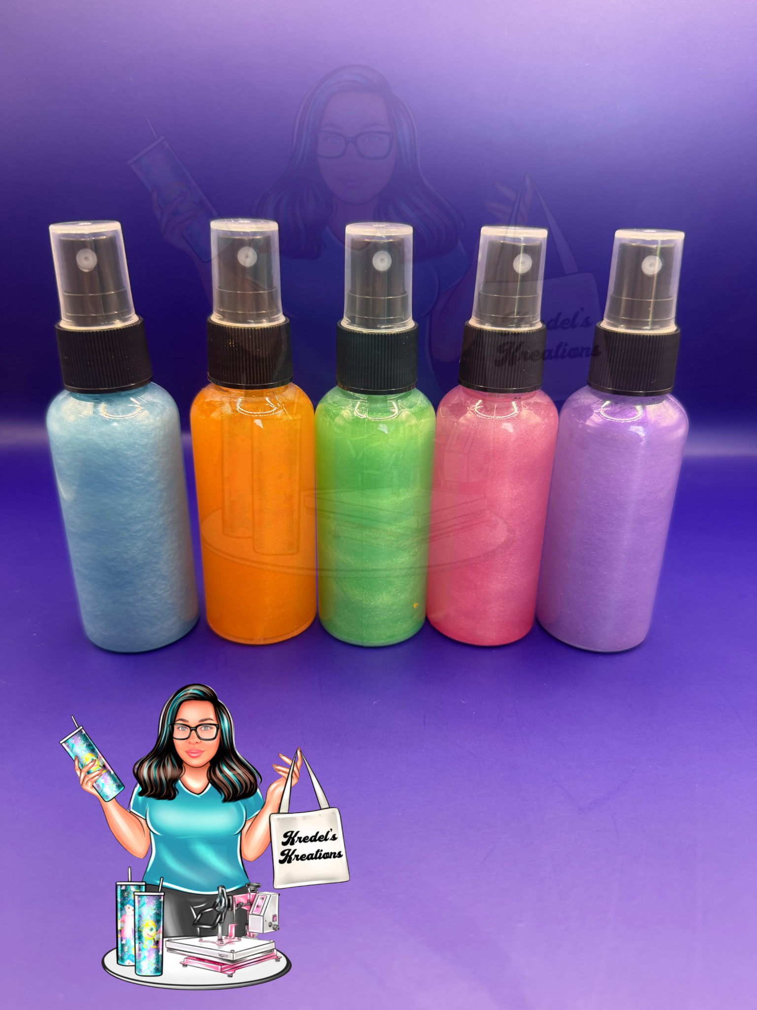 Body Shimmer - 2oz