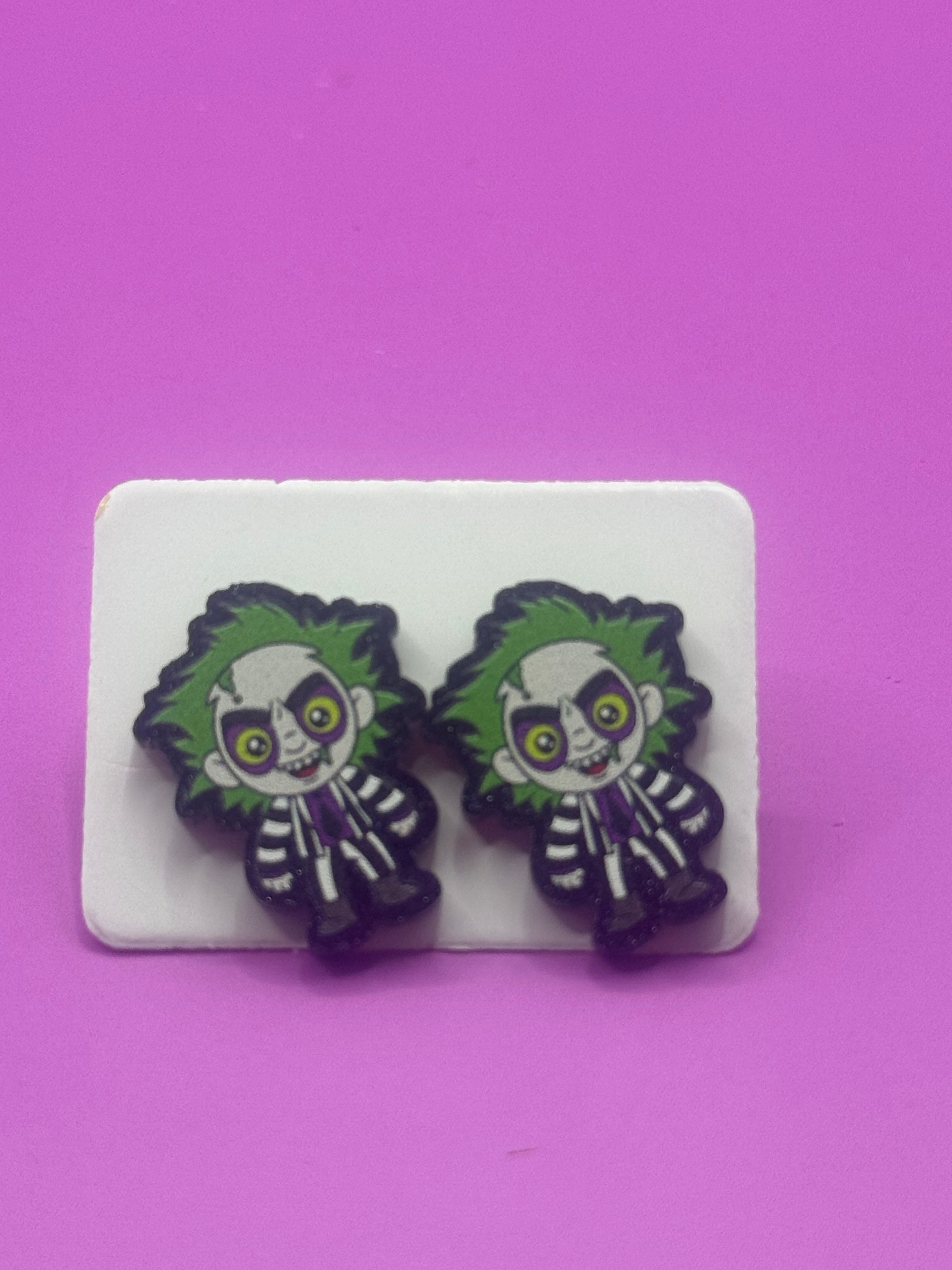 Halloween Earrings