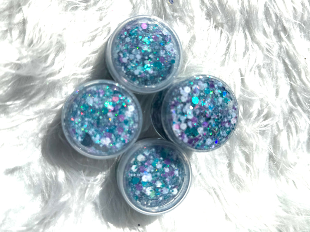 Hair Glitters