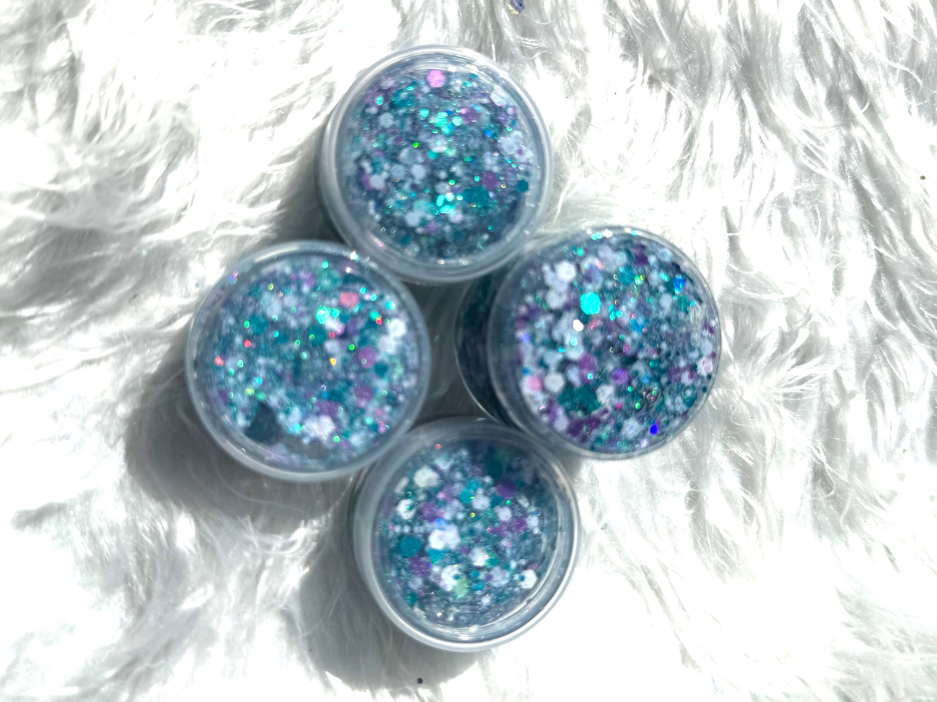 Hair Glitters