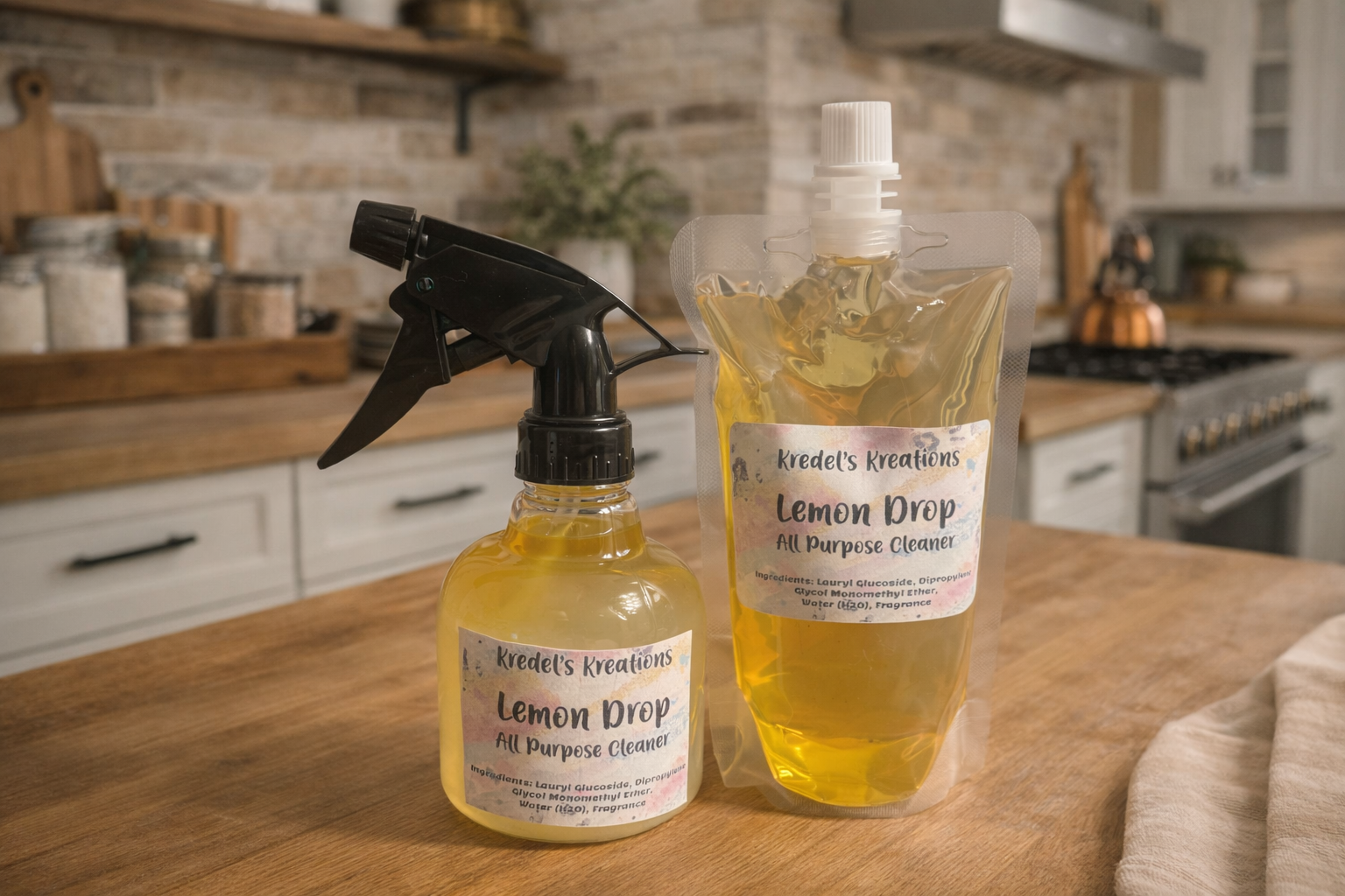 All Purpose Cleaner