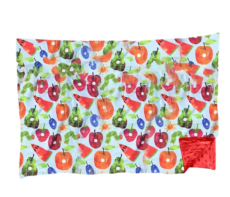 Bamboo/Minky Blanket PREORDER