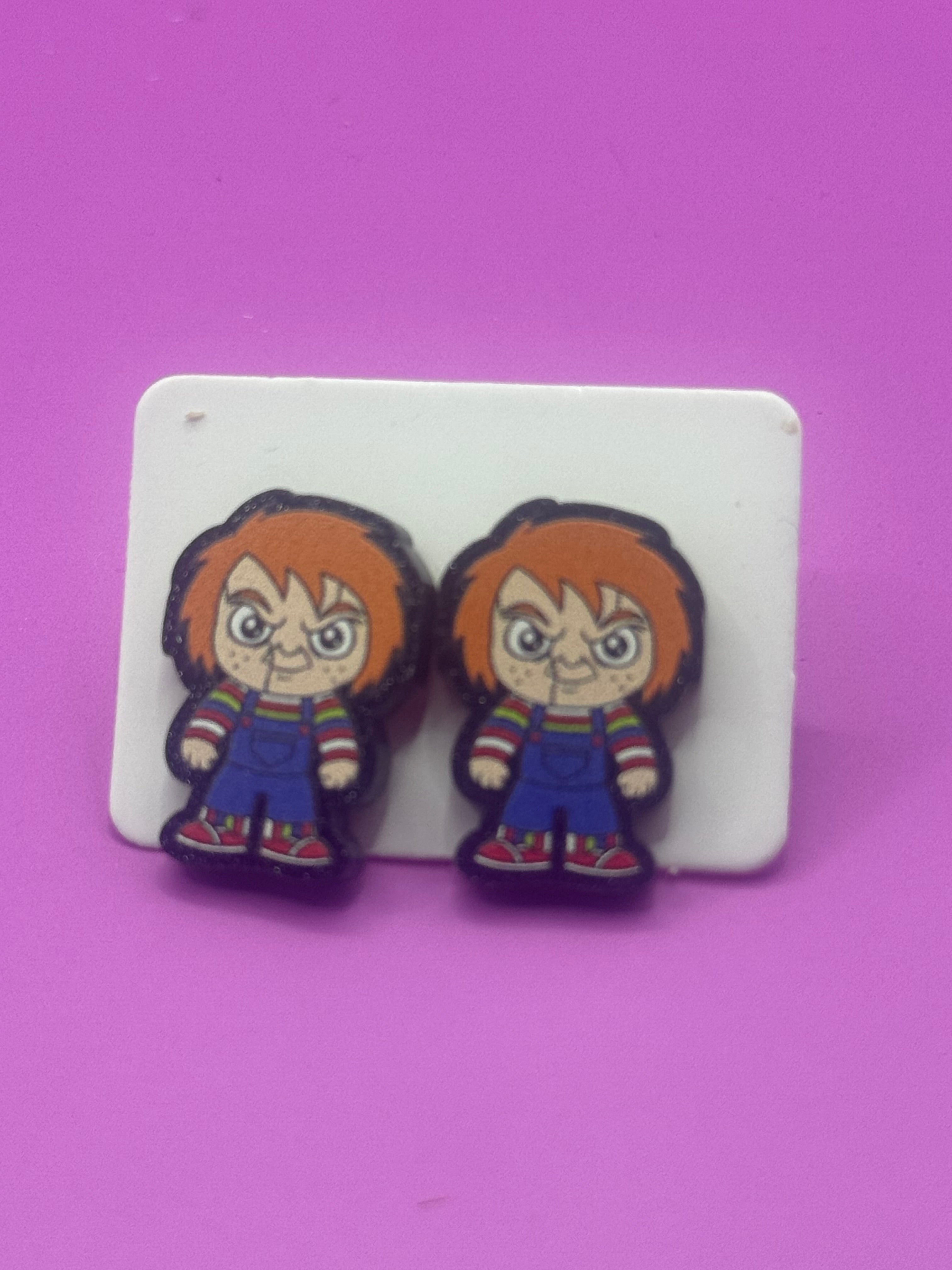 Halloween Earrings