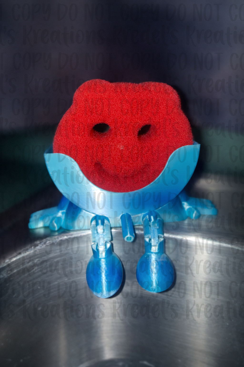 Scrub Daddy Holder