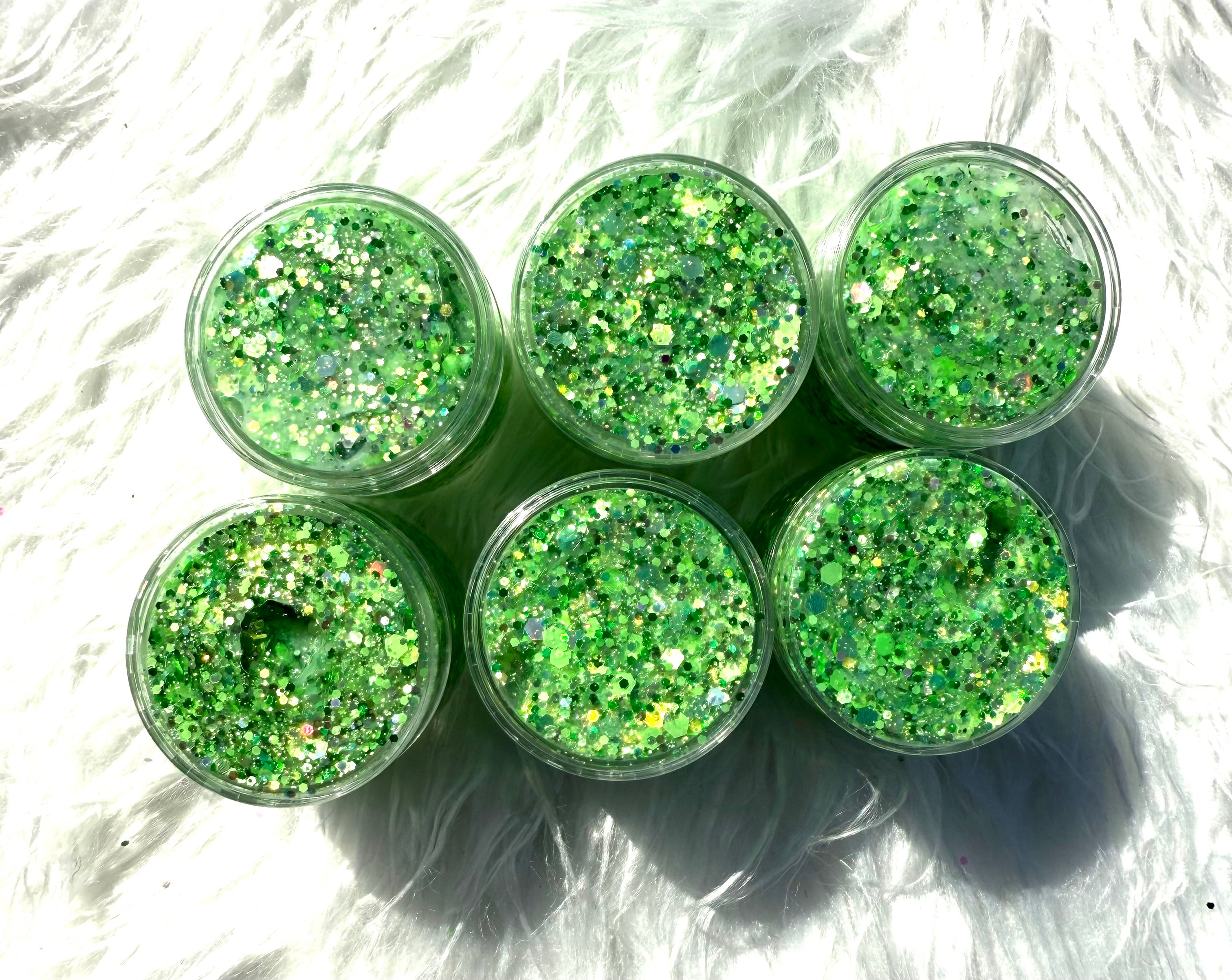 Hair Glitters