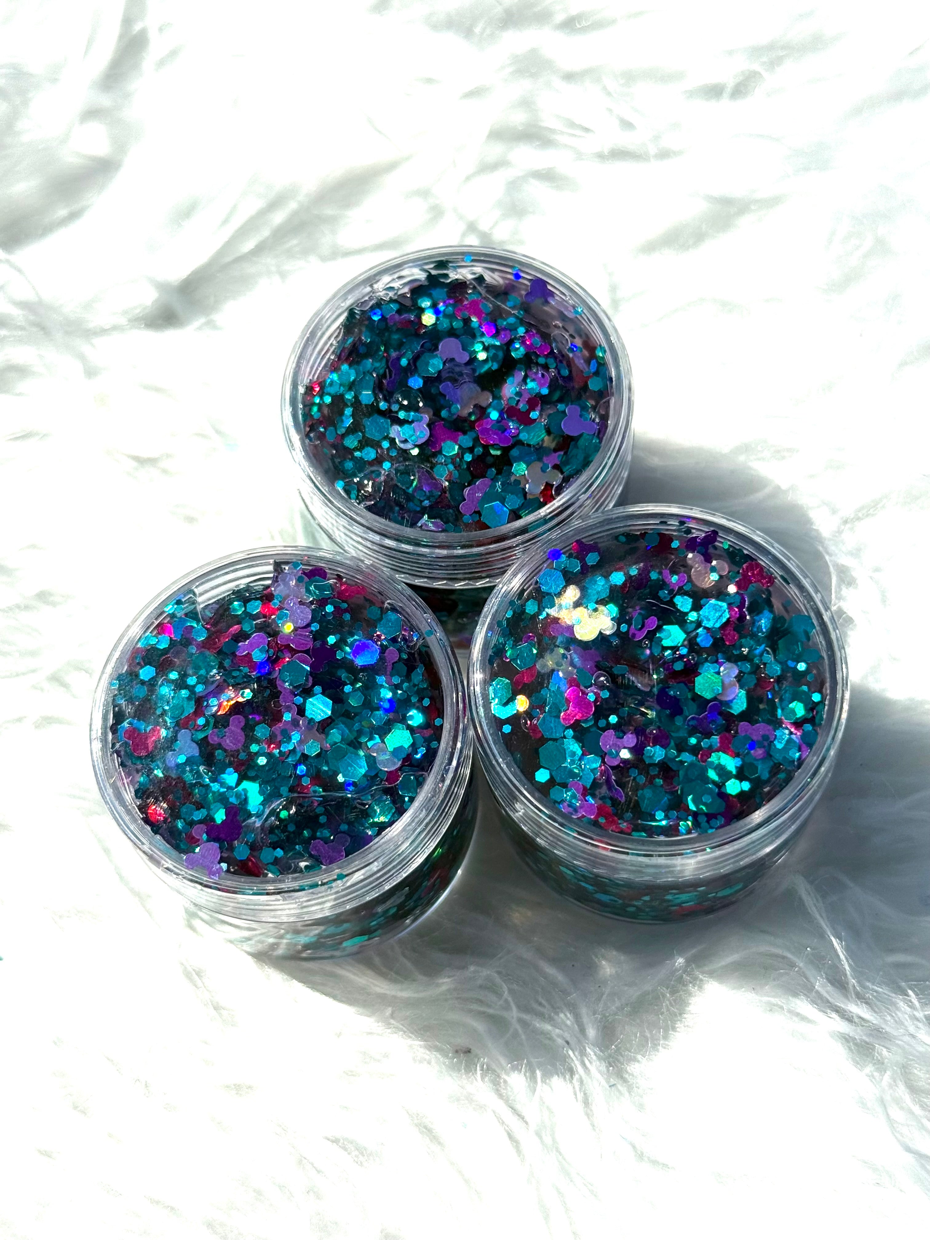 Hair Glitters