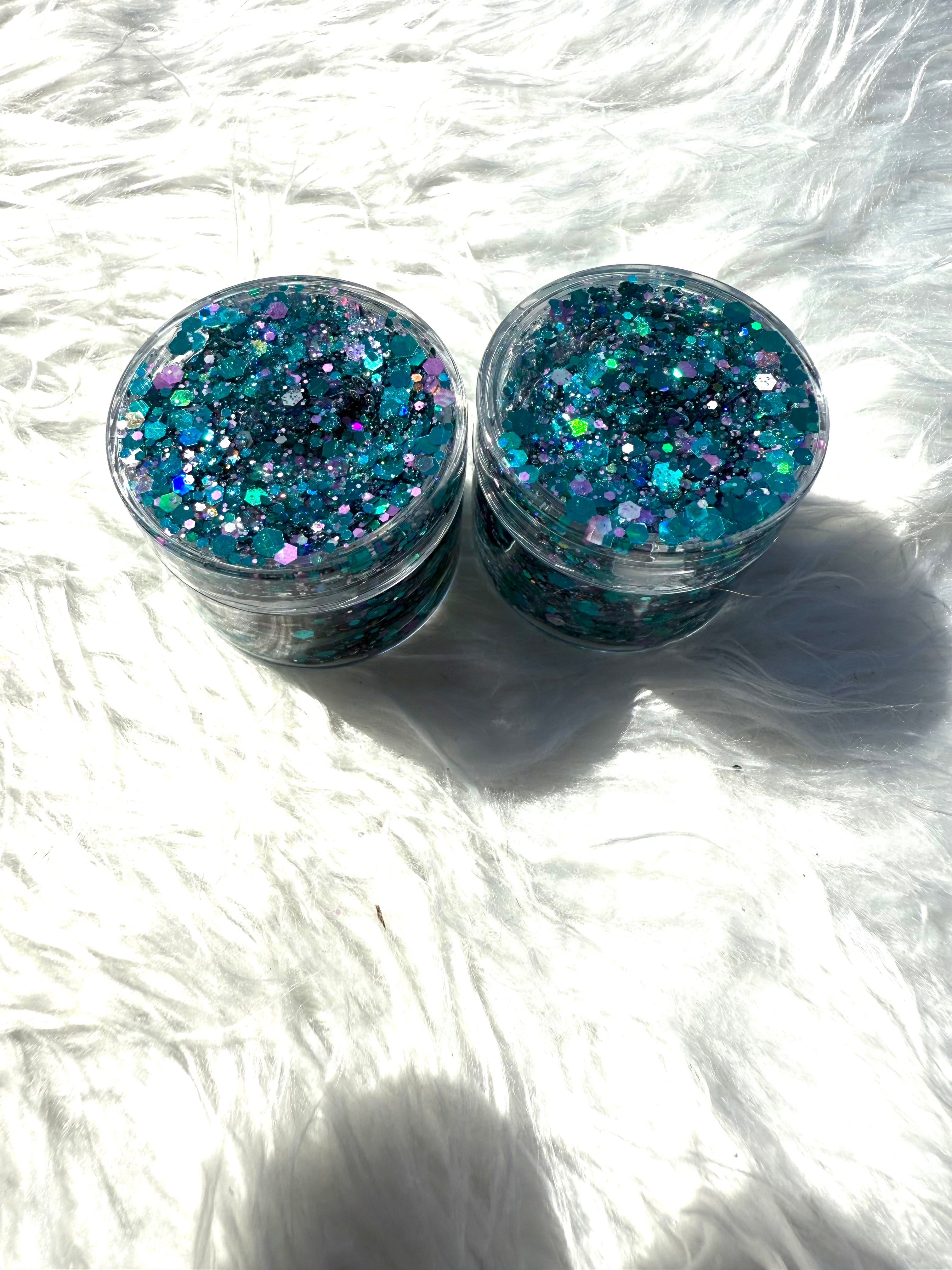 Hair Glitters