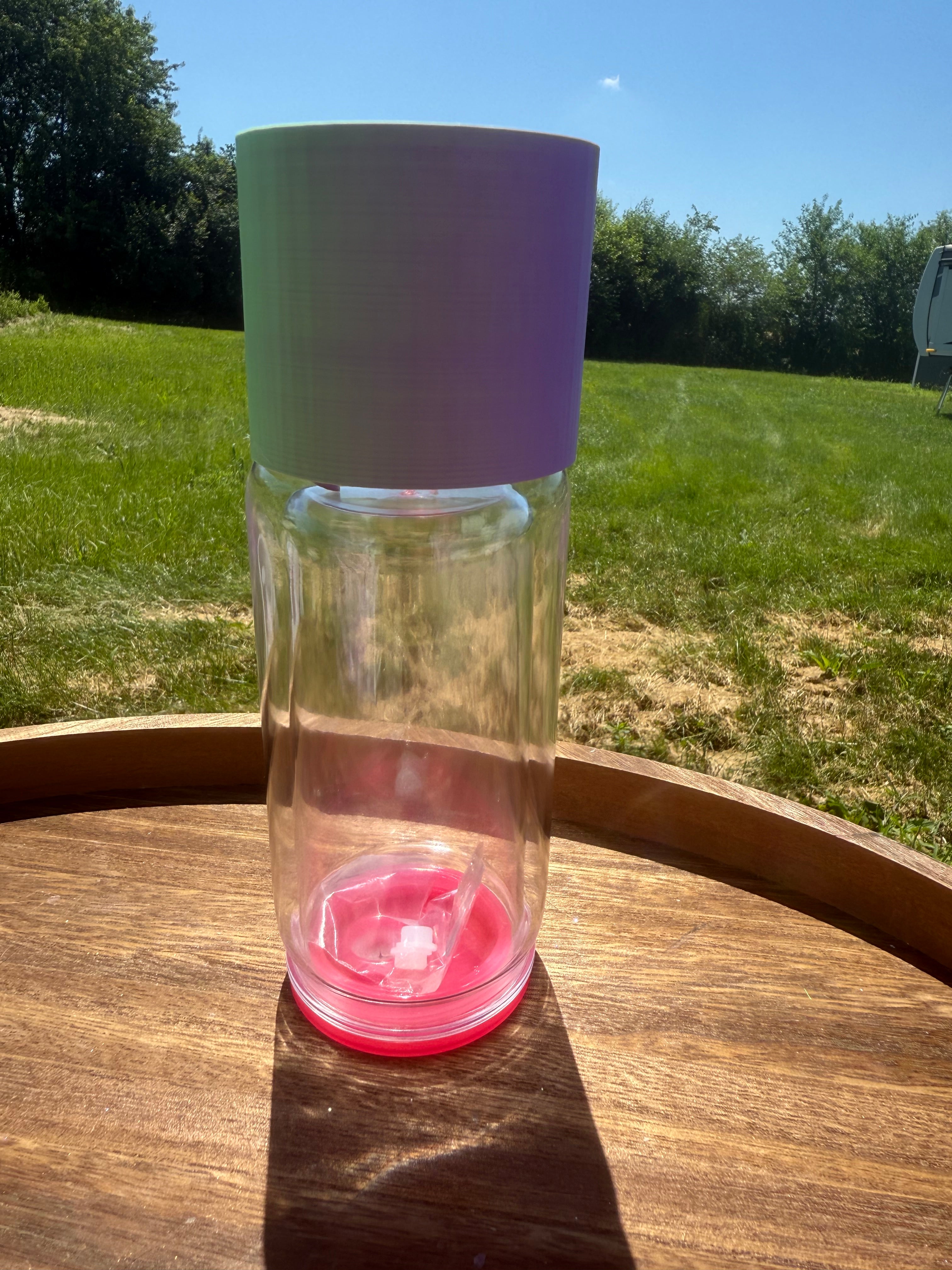 Snowglobe Funnel