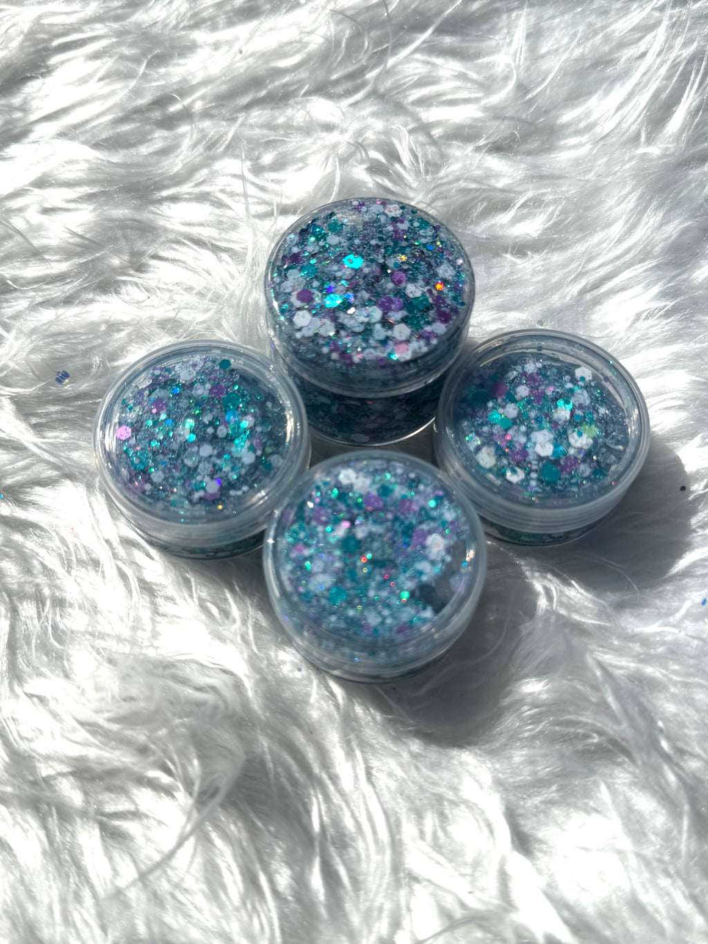 Hair Glitters
