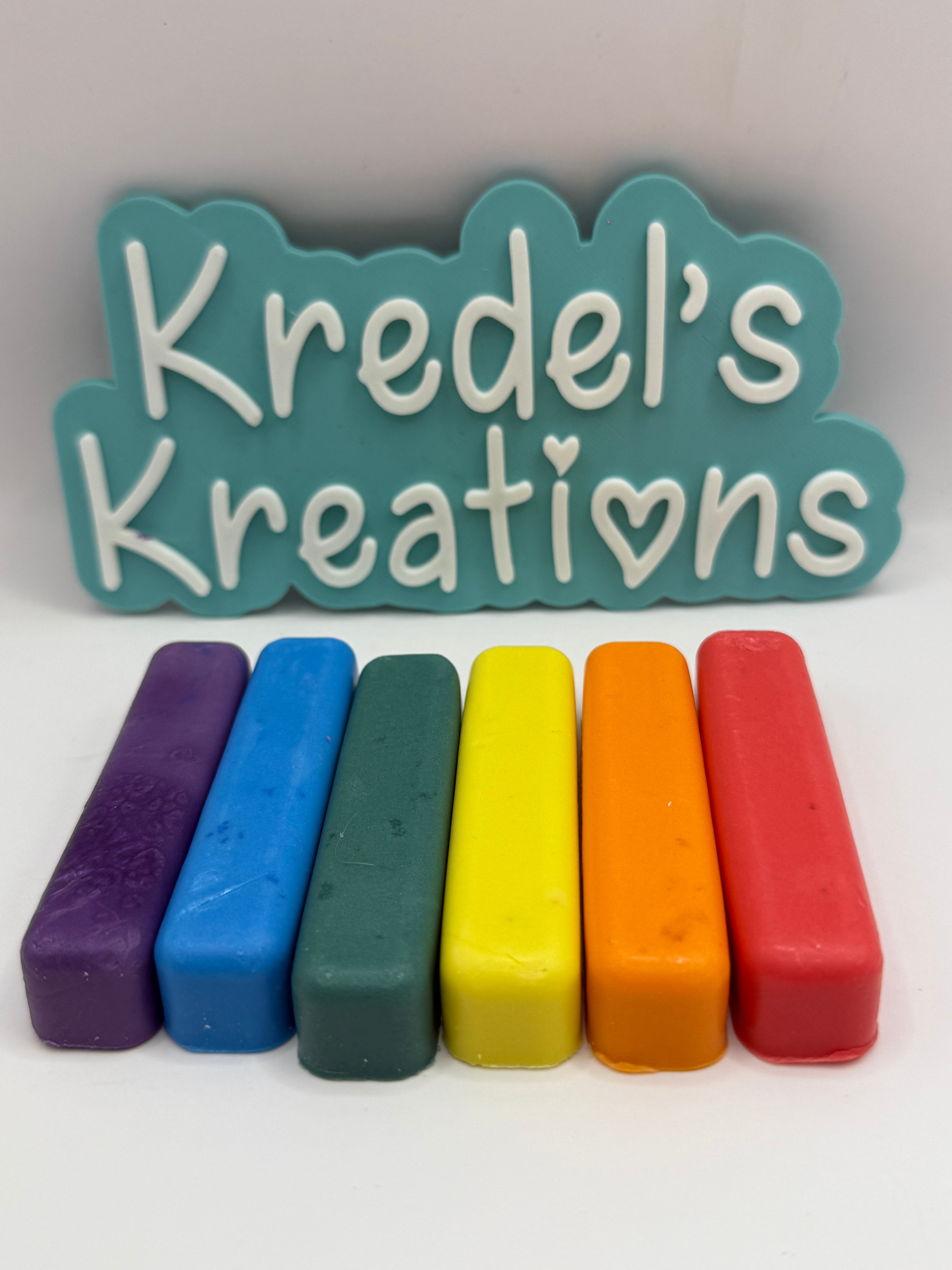Soap Crayons