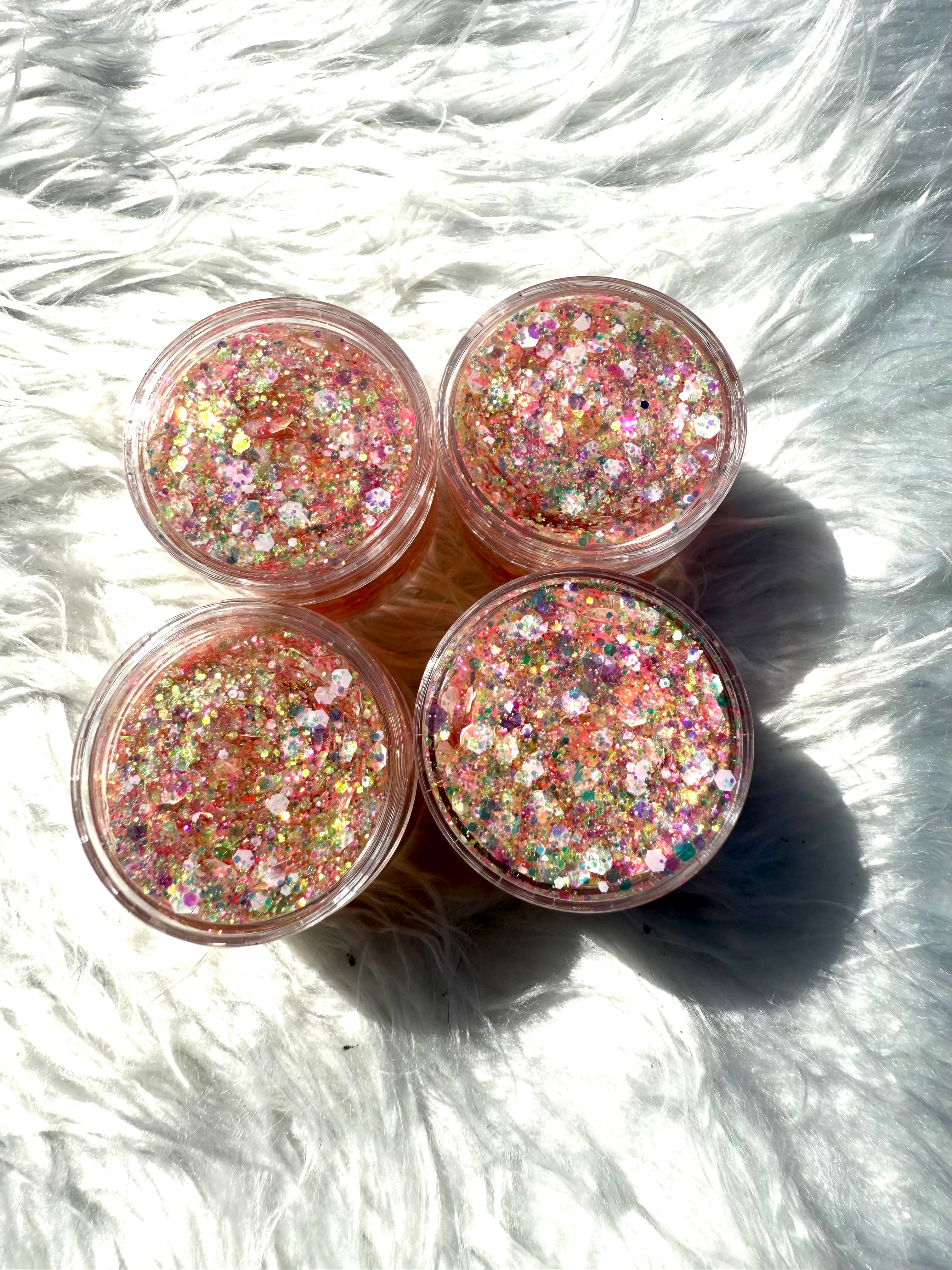 Hair Glitters