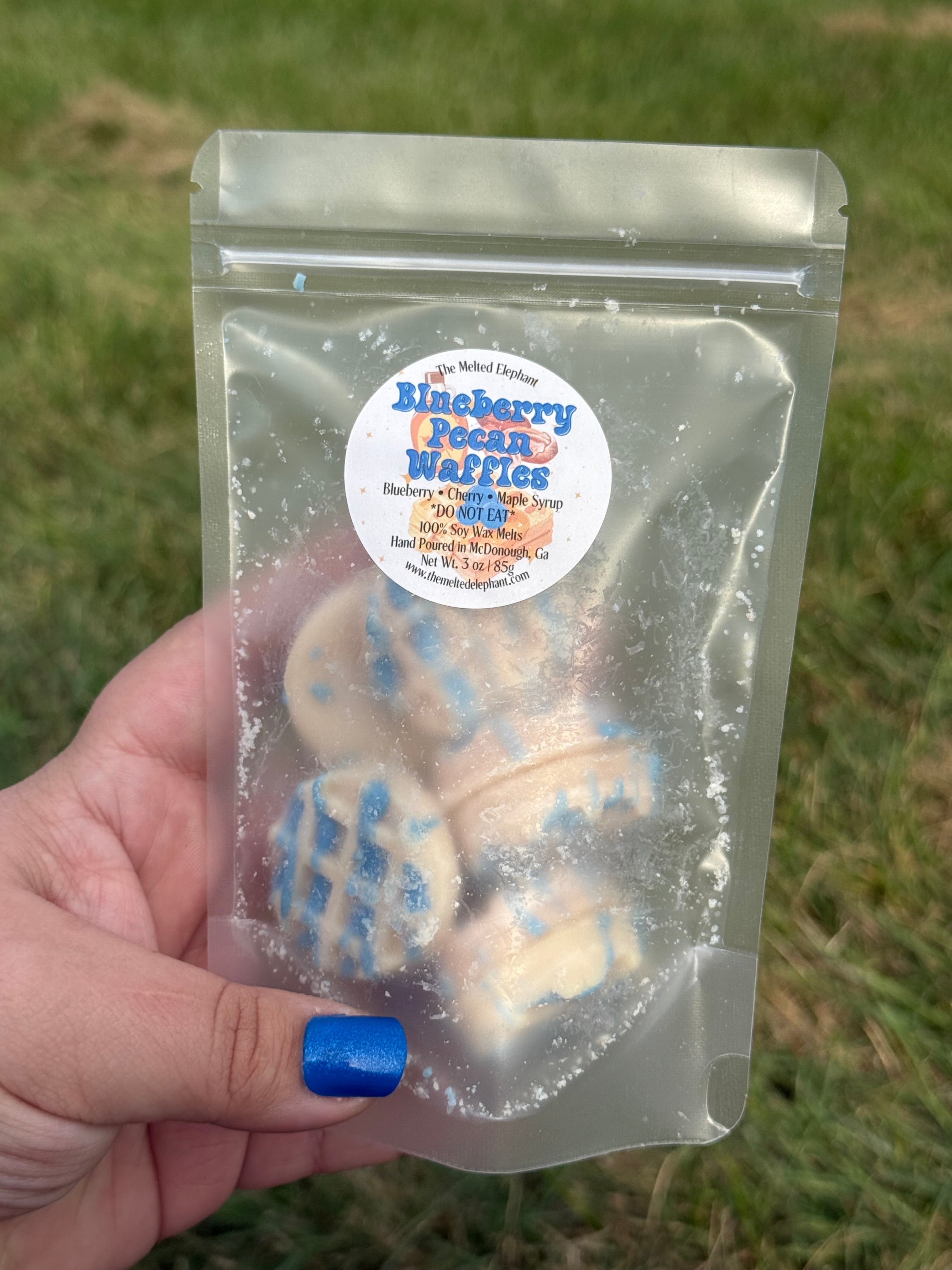 Food Wax Melts