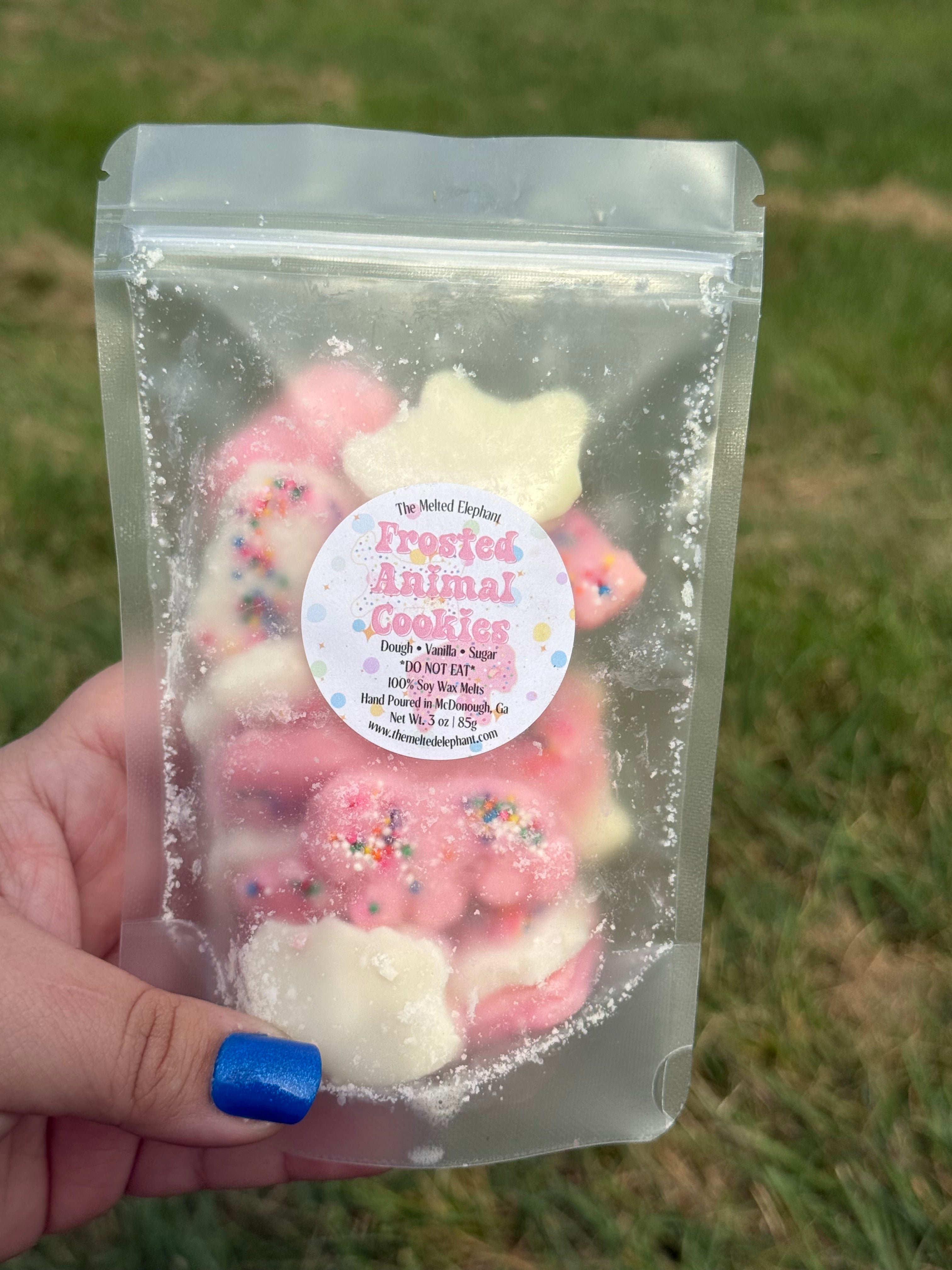 Food Wax Melts