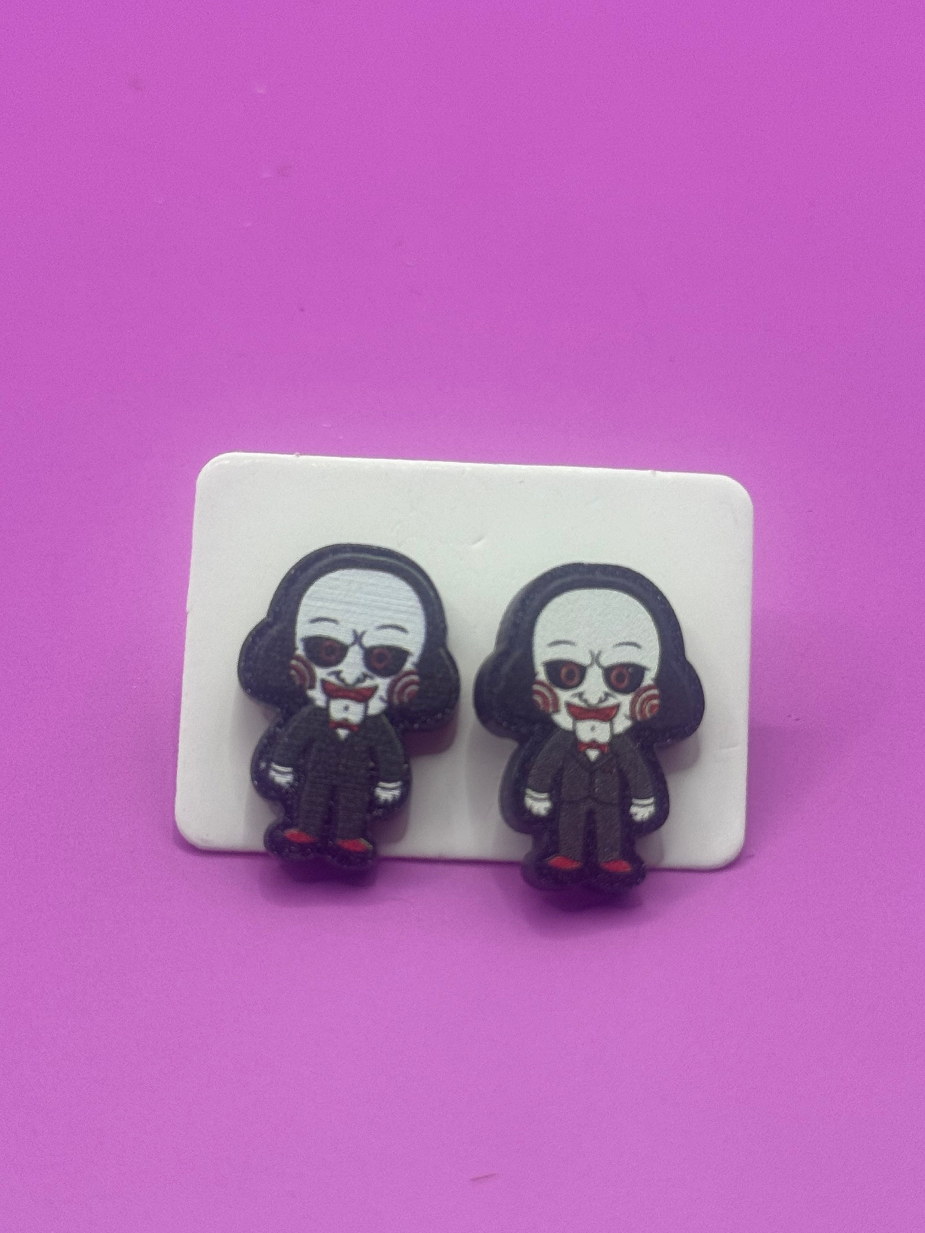 Halloween Earrings