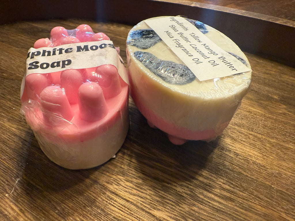 Moosage Body Soap Bar