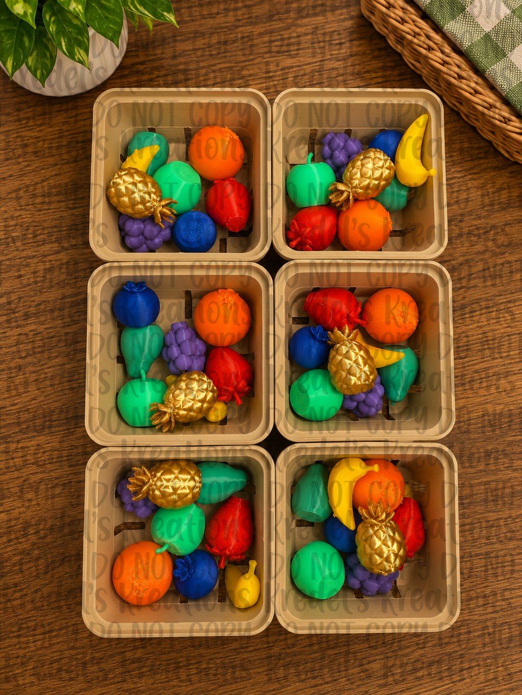 Fruit Basket