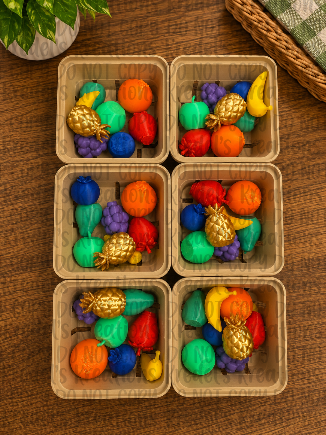 Fruit Basket