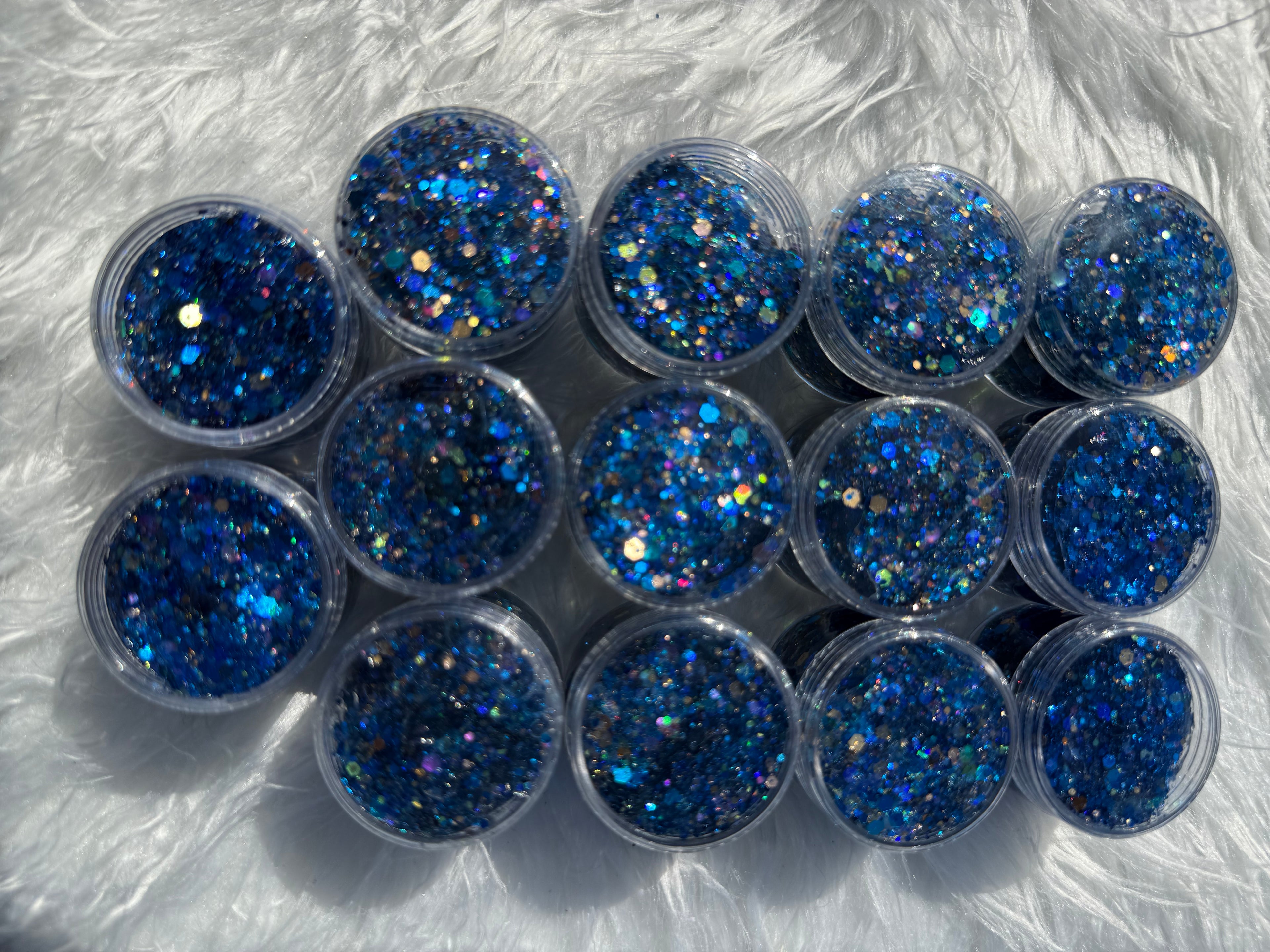 Hair Glitters