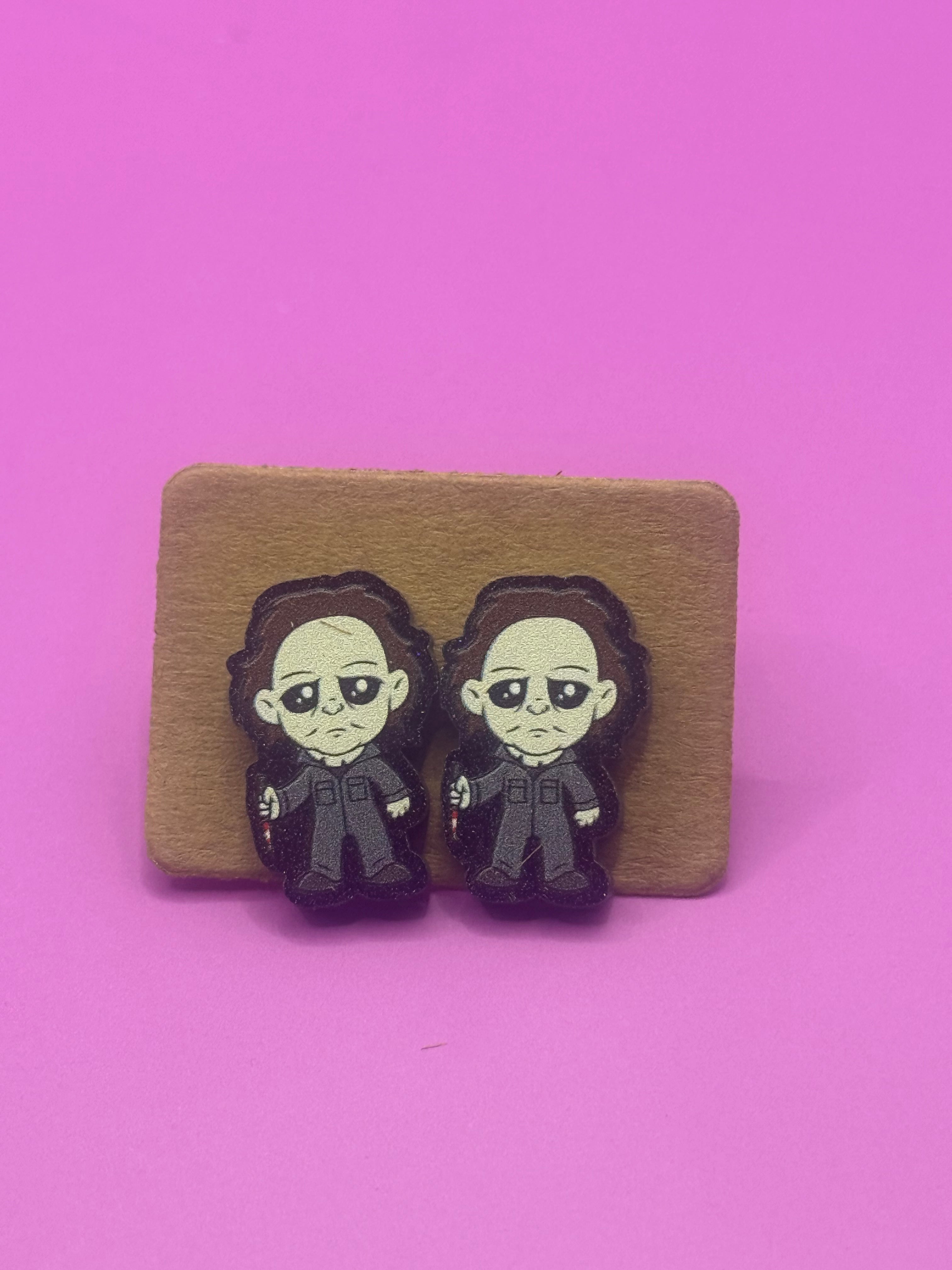 Halloween Earrings