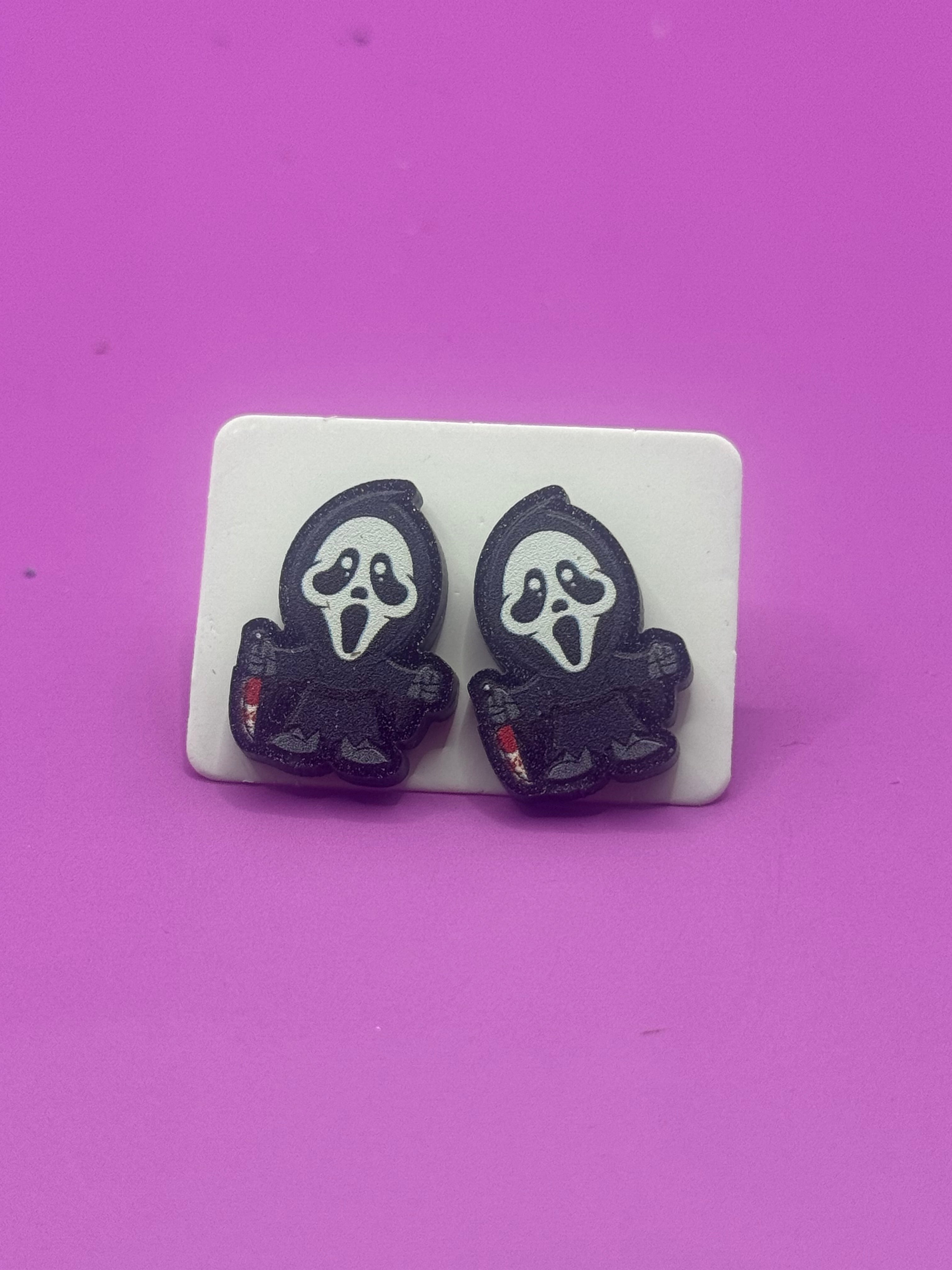Halloween Earrings