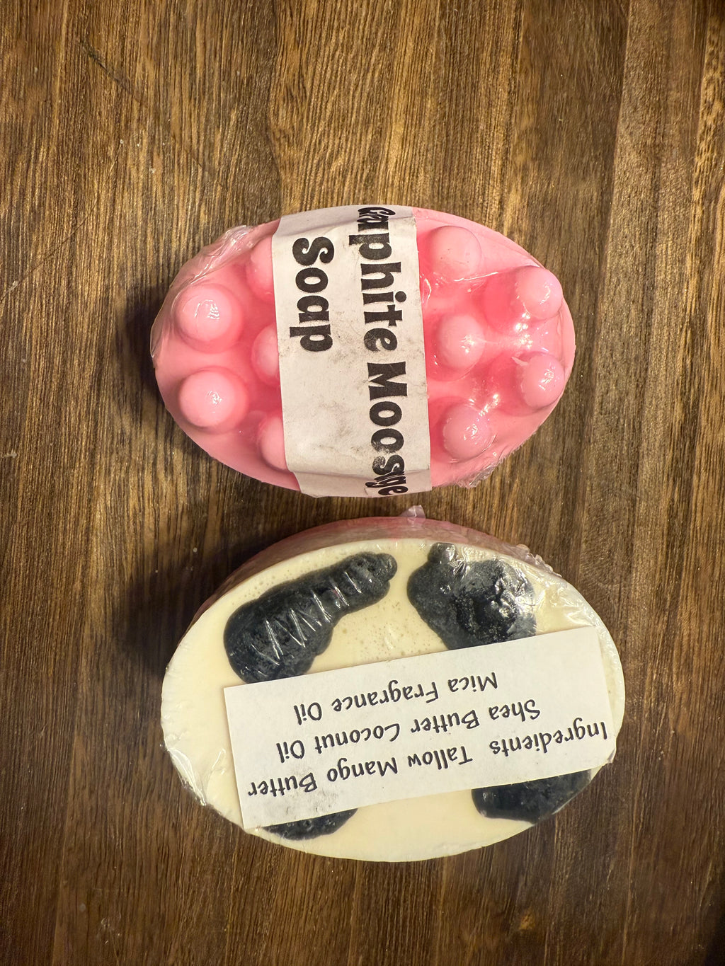 Moosage Body Soap Bar