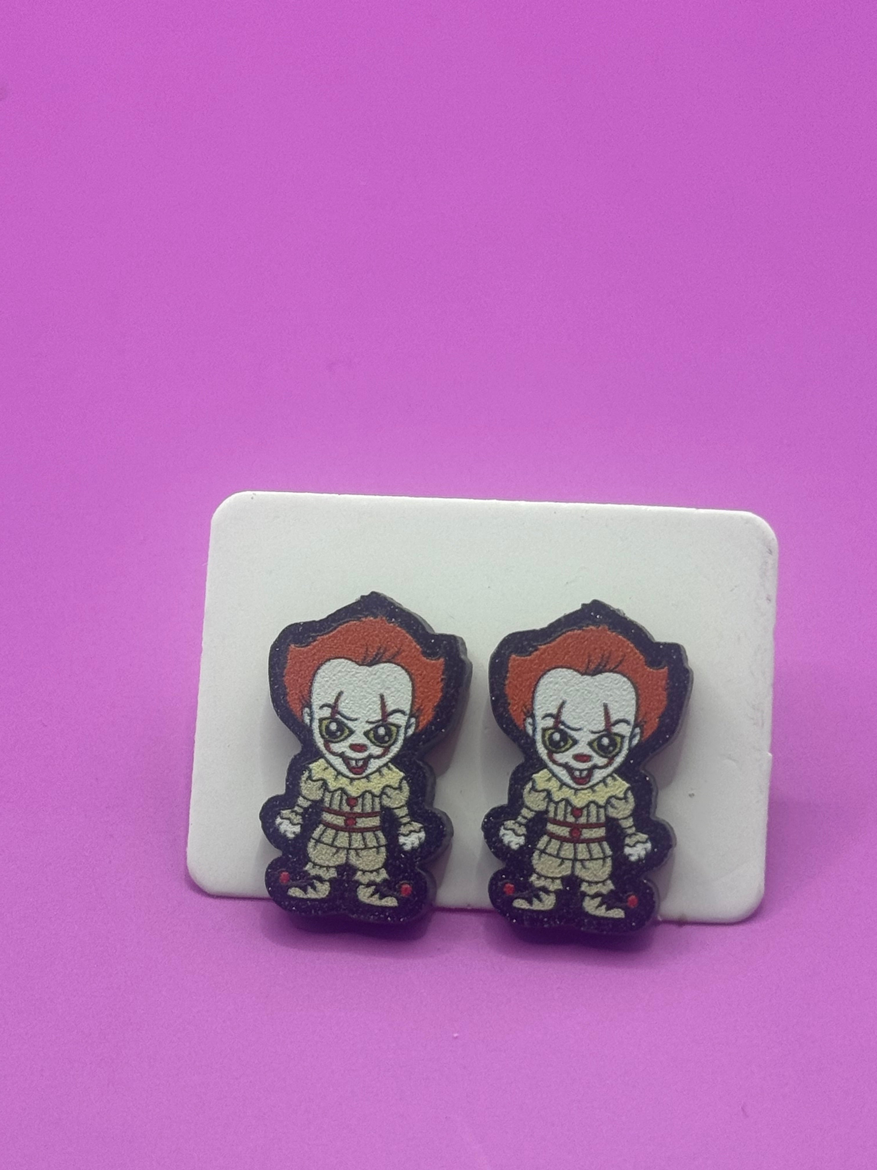 Halloween Earrings