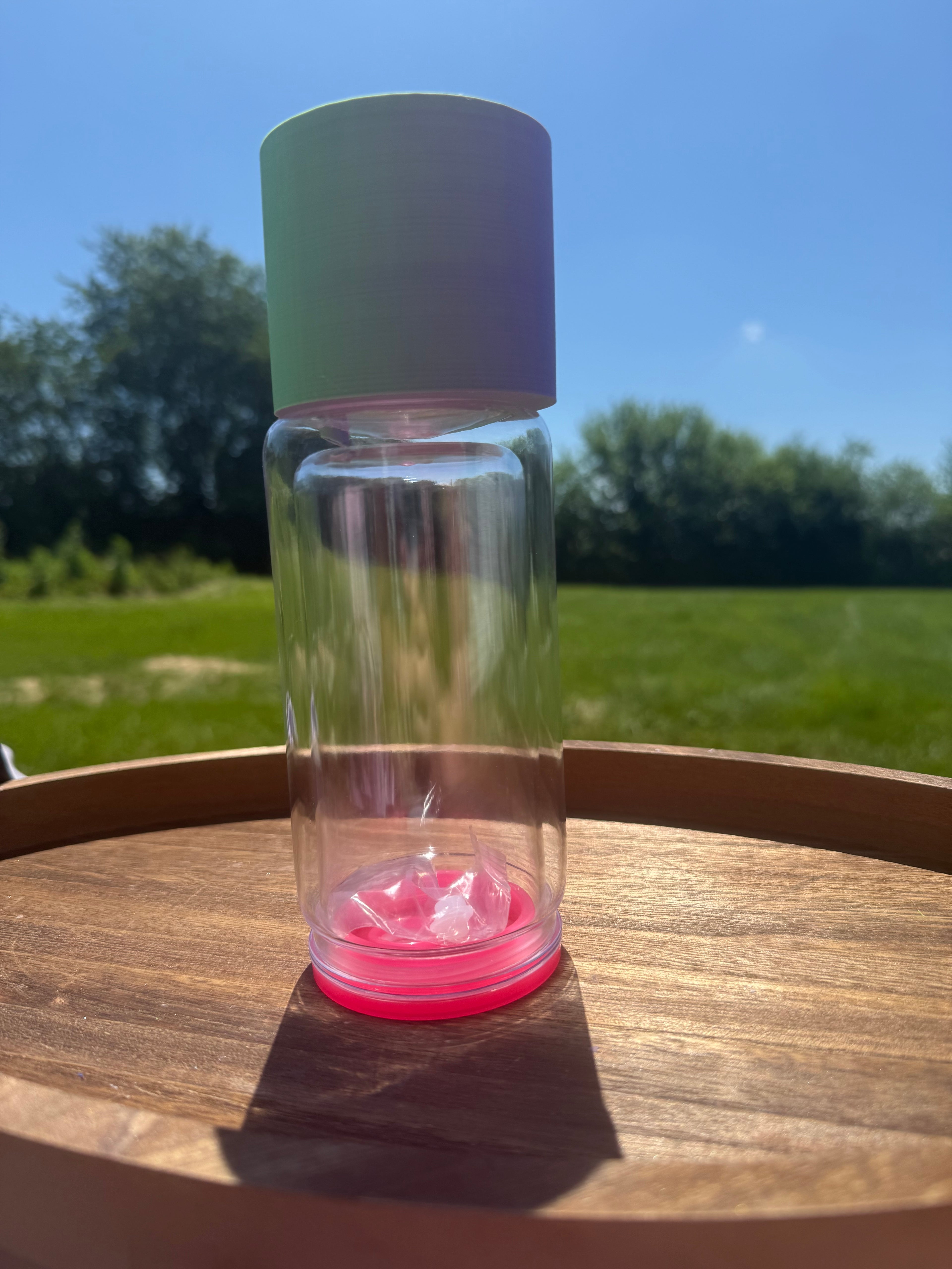 Snowglobe Funnel
