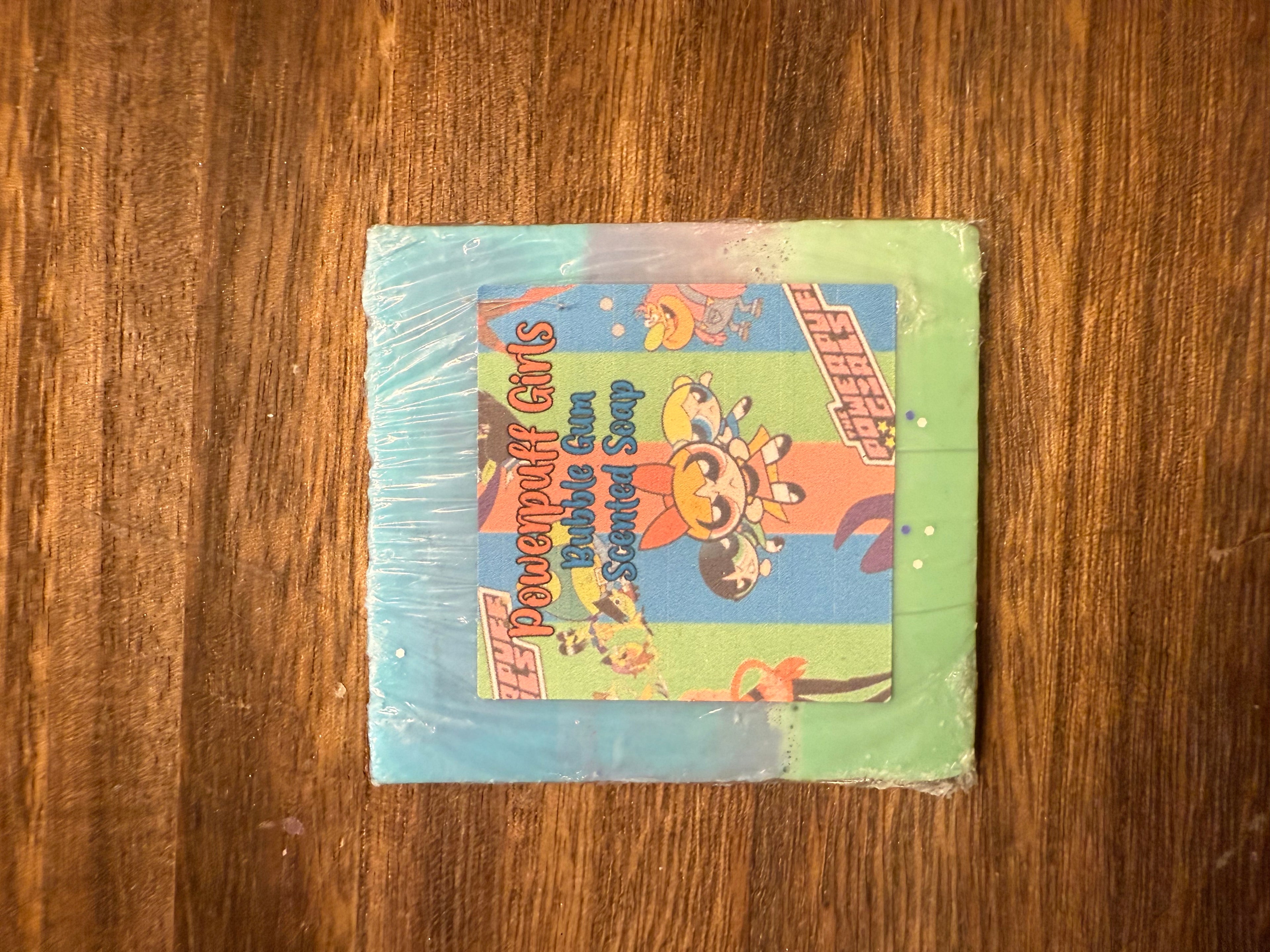 90s Soap Set