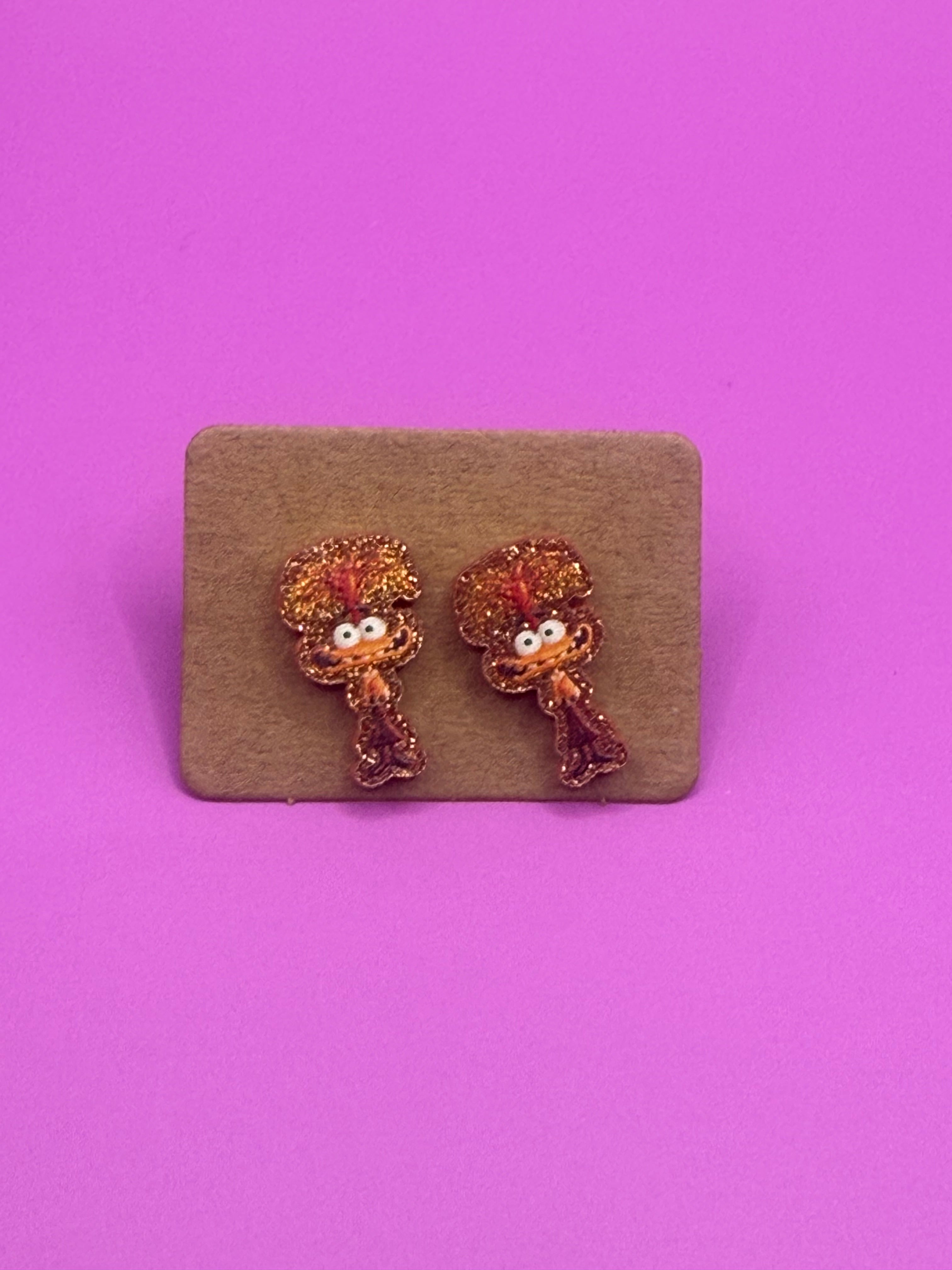 Inside Out Earrings