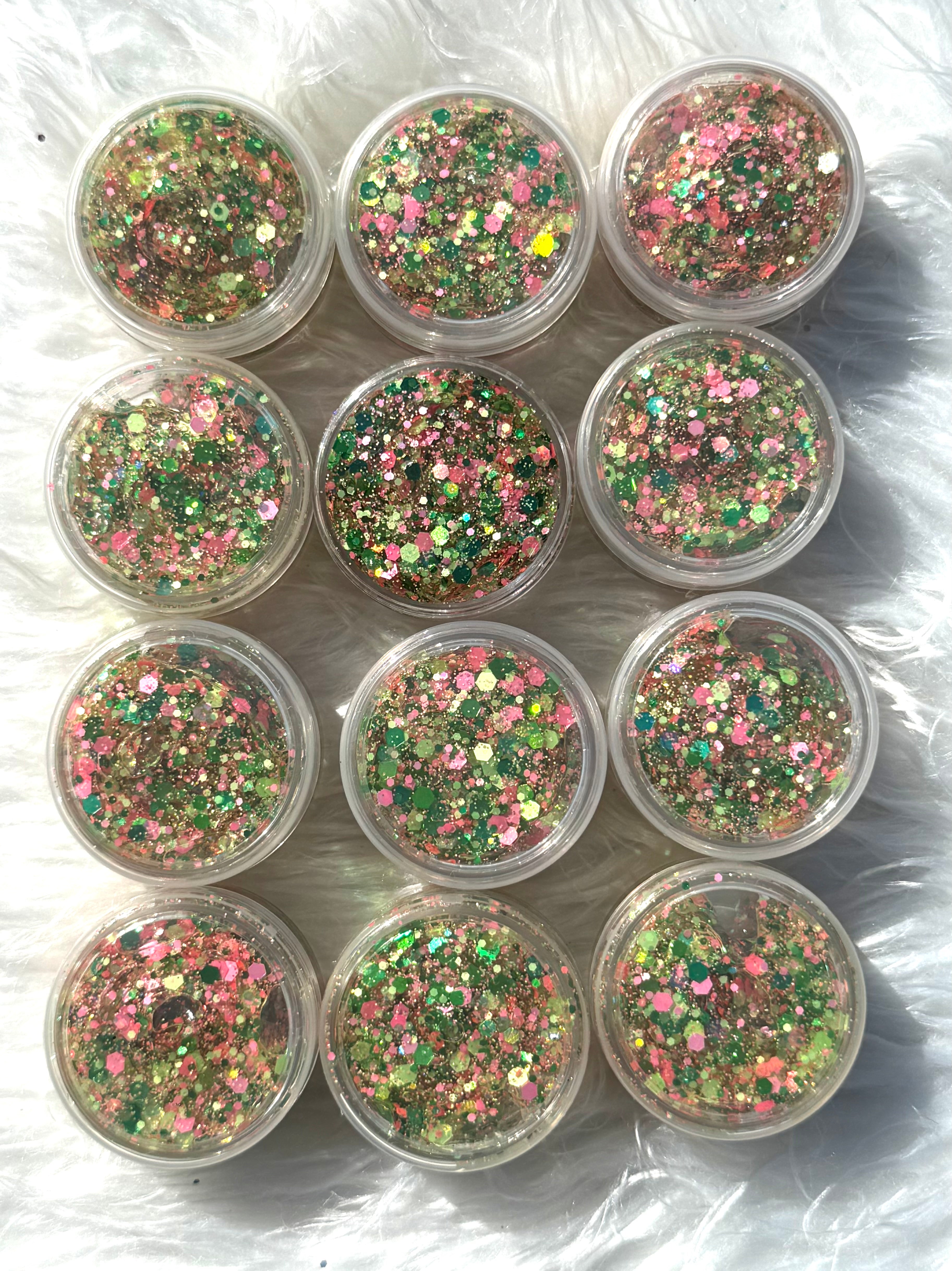 Hair Glitters