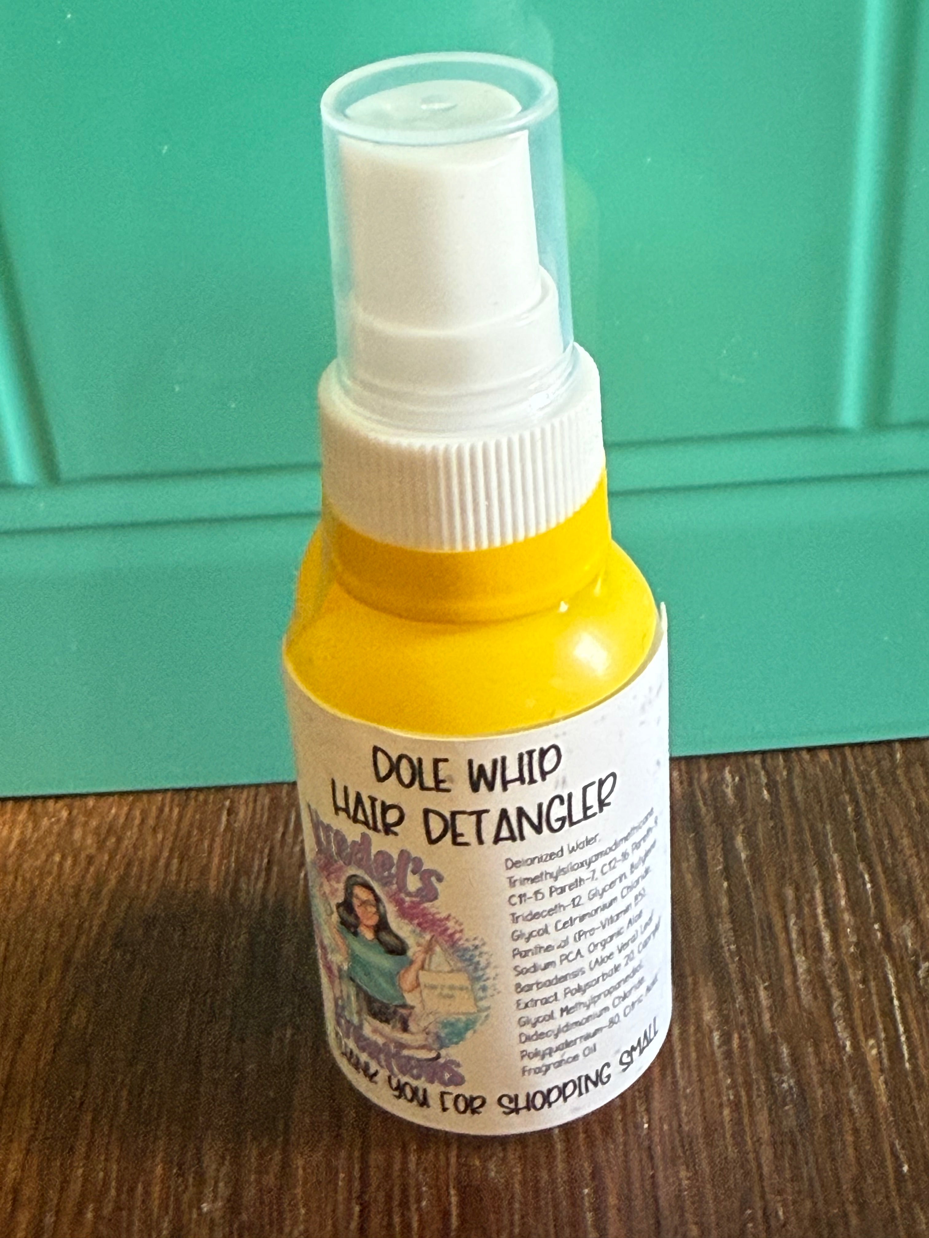 2oz Hair Detangler