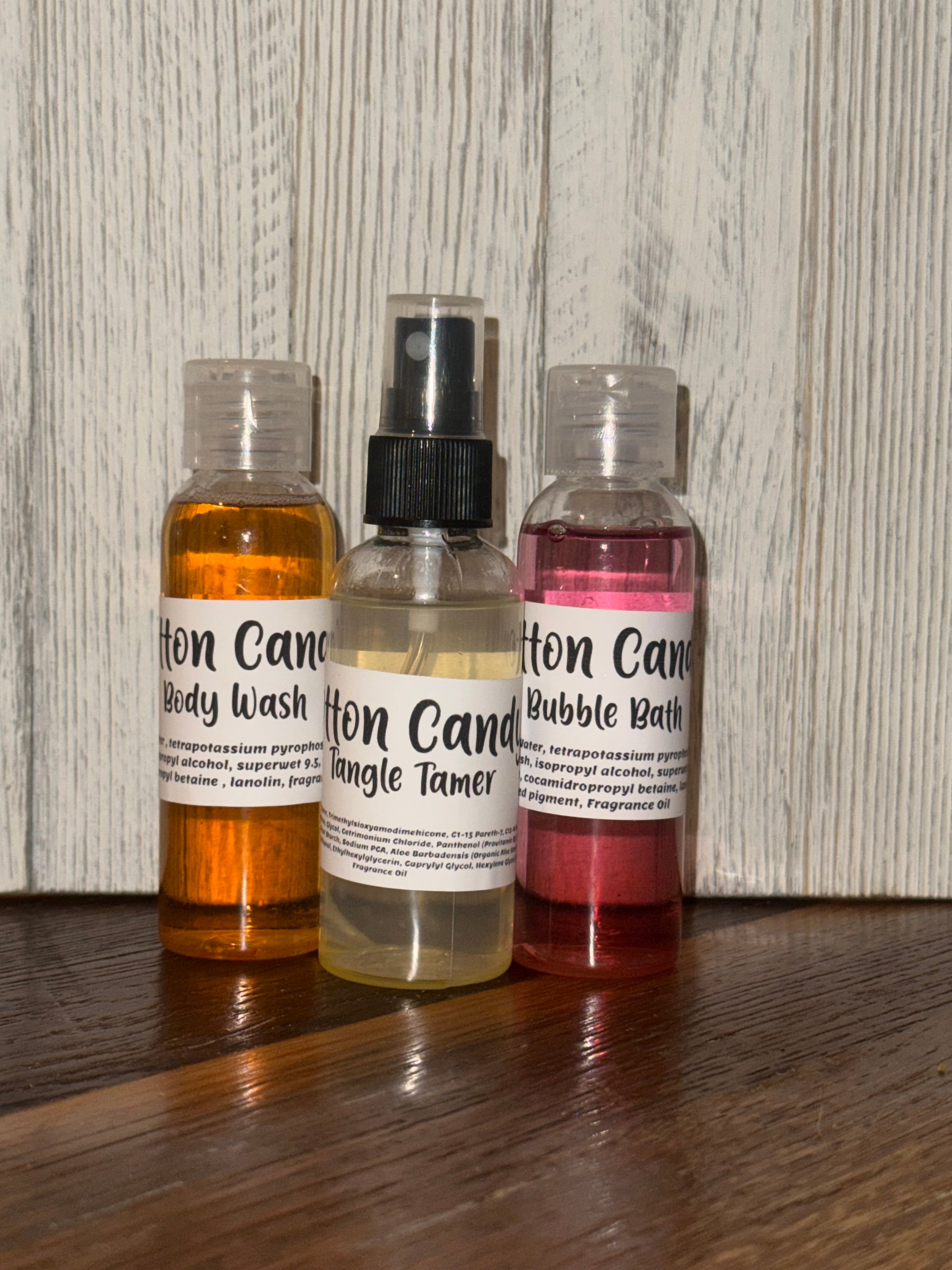 Body Care Collab