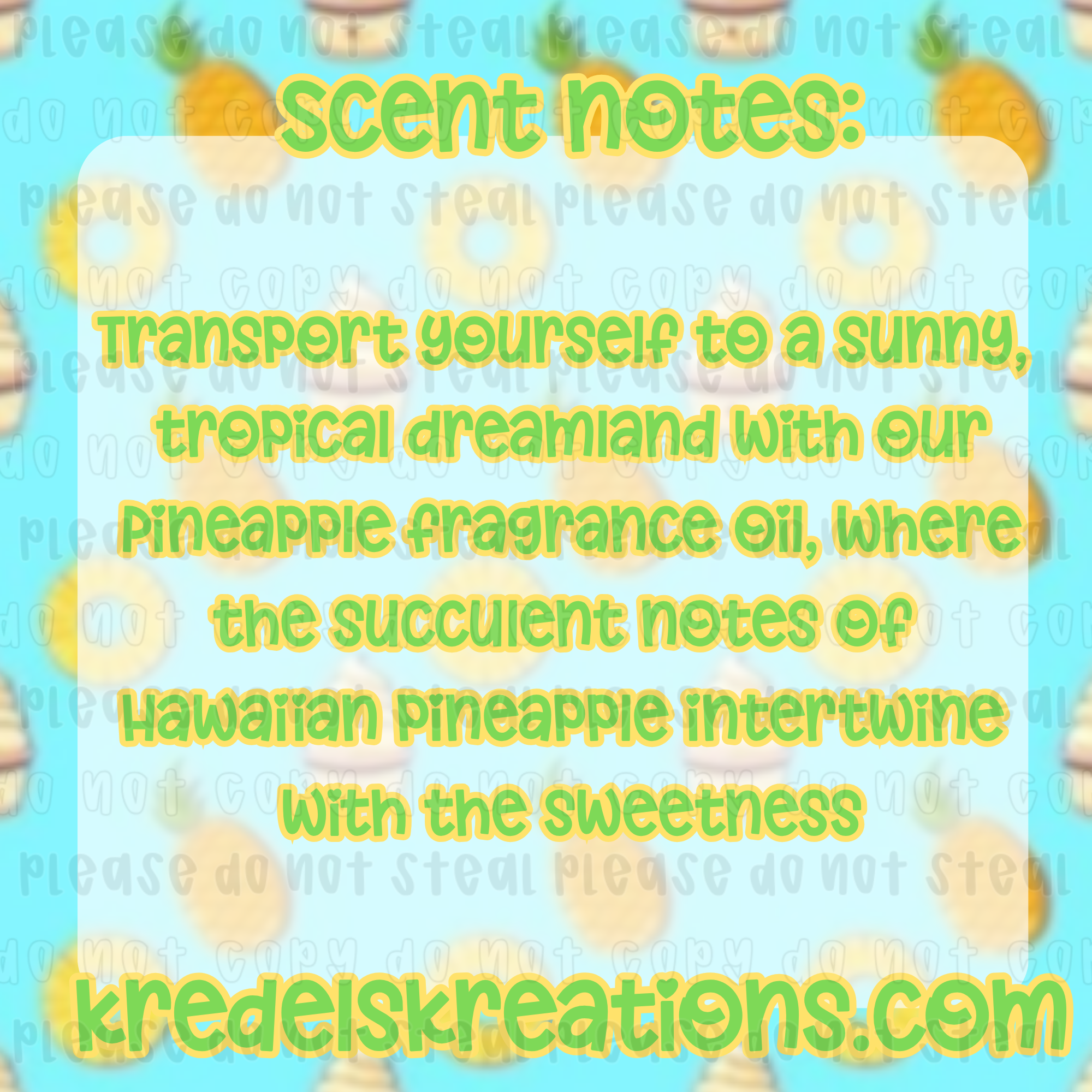 Dole Whip Self Care Bundle