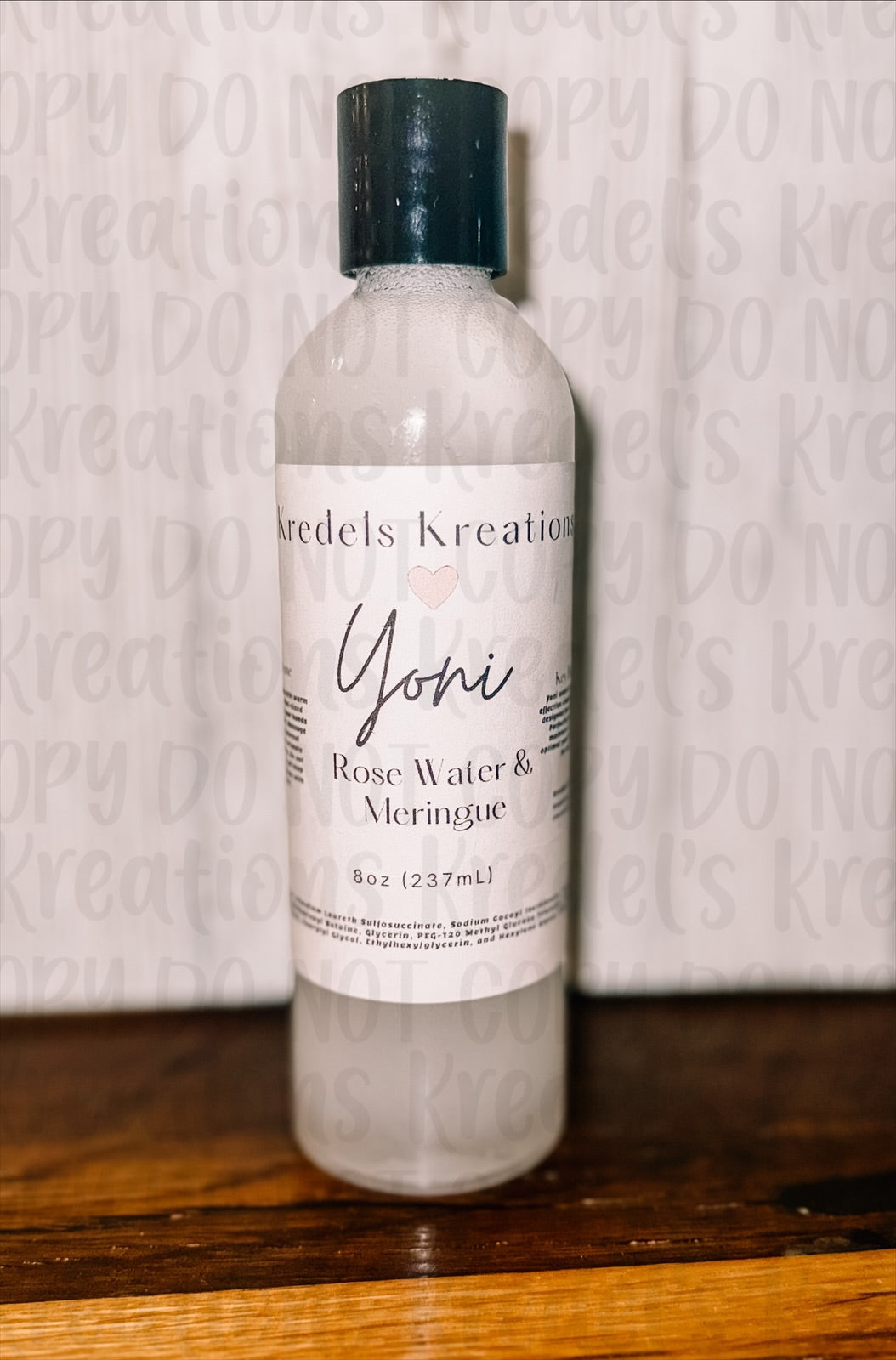 Liquid Yoni