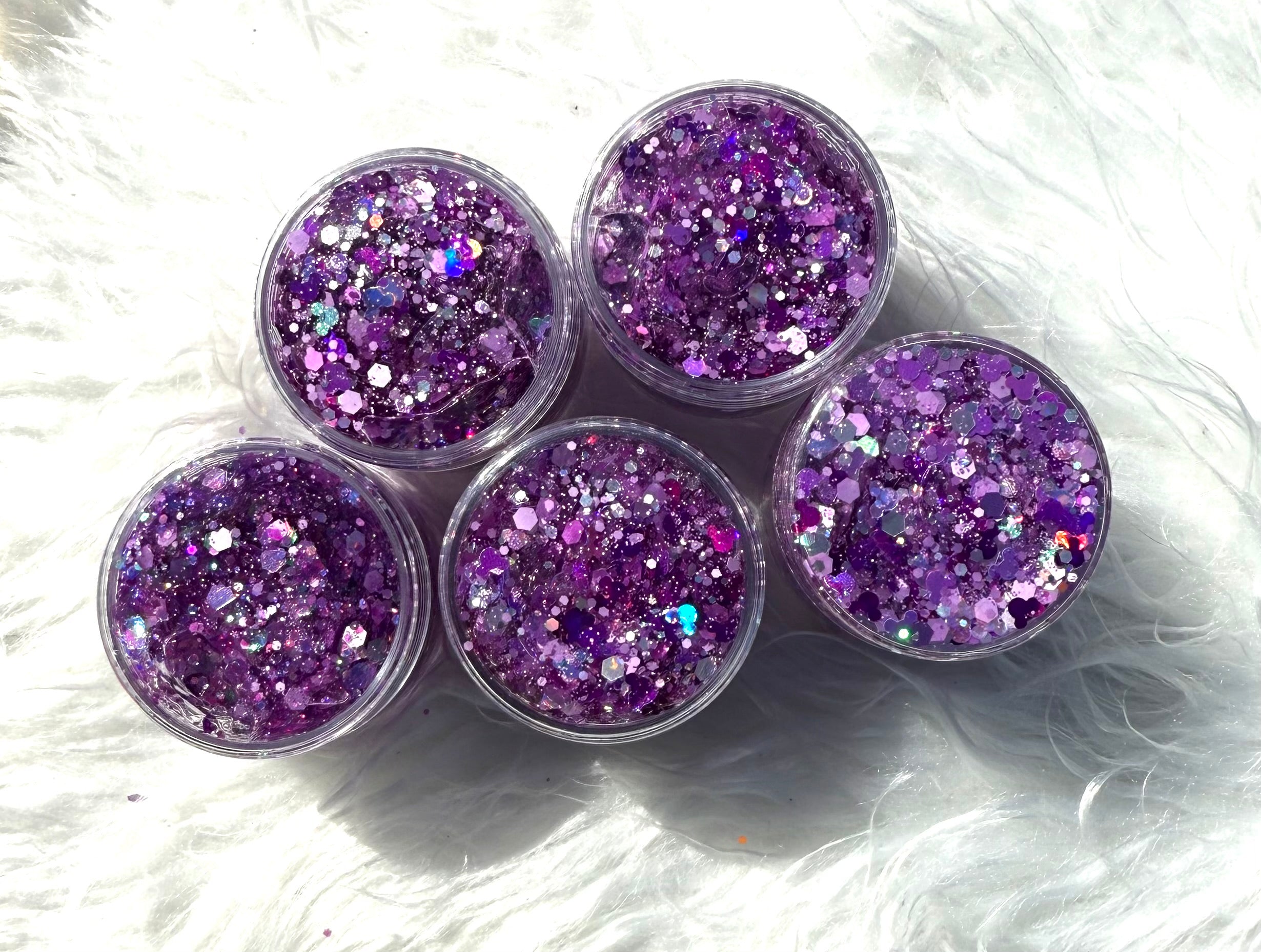 Hair Glitters
