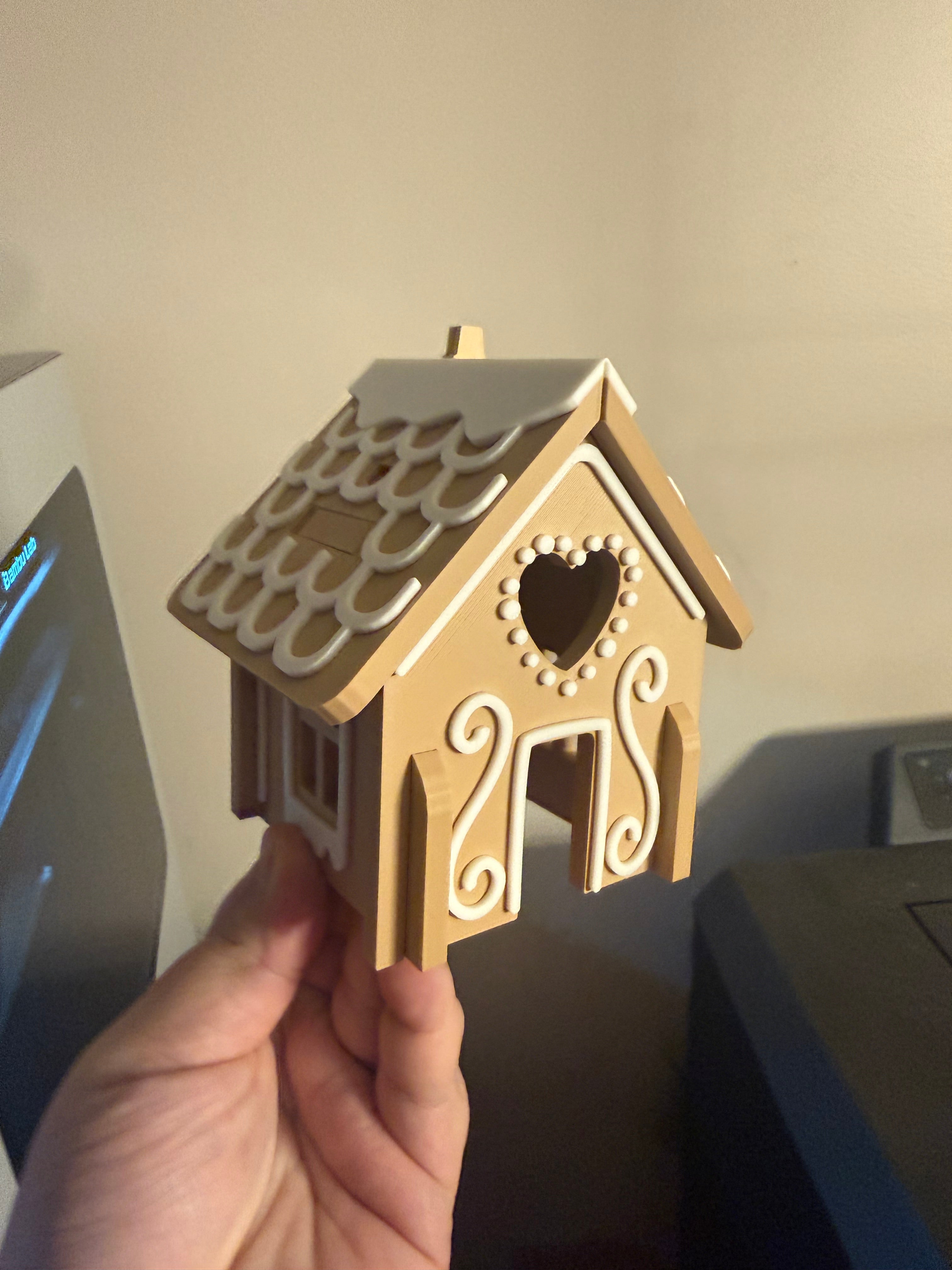 DIY Gingerbread Kit