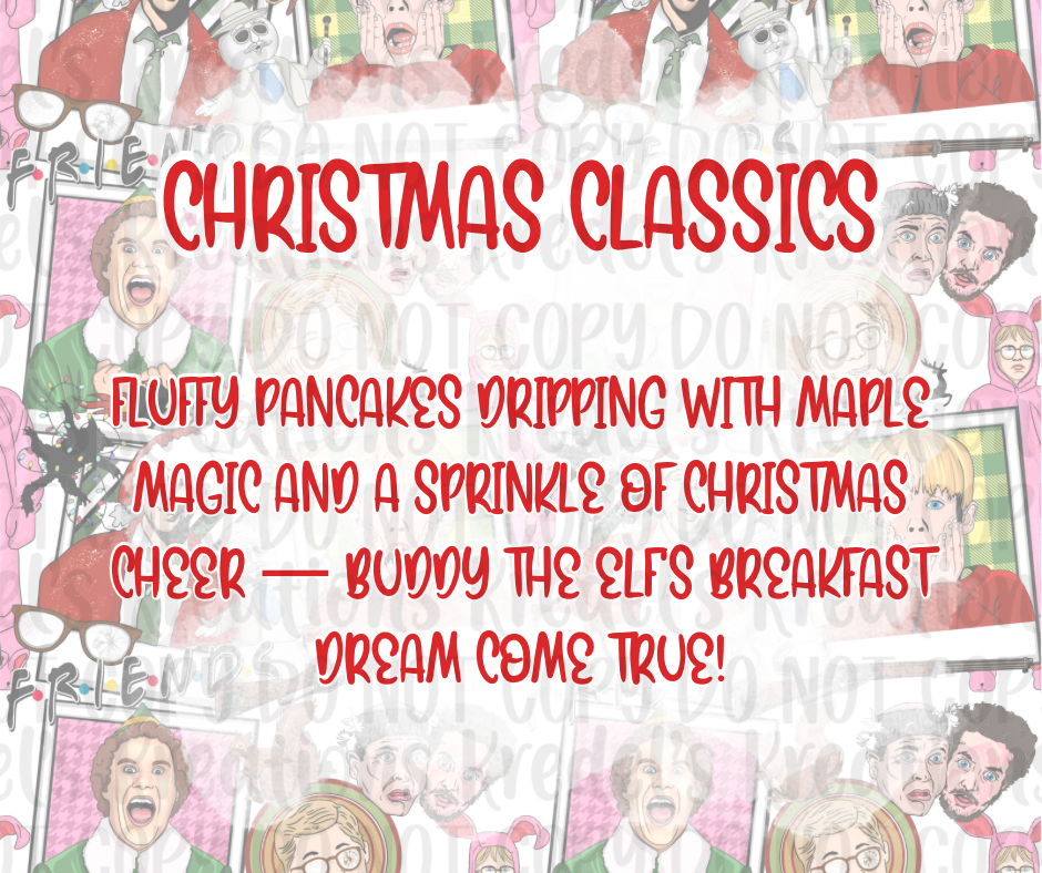 Christmas Drop Foaming Hand Soap